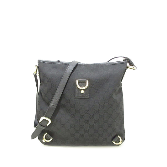 Gucci GG Canvas Abbey D-Ring Crossbody (SHG-TC0ndH)