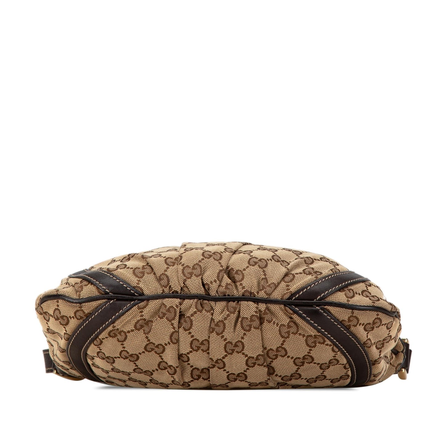 Gucci GG Canvas Abbey D Ring Crossbody (SHG-iCzpXw)