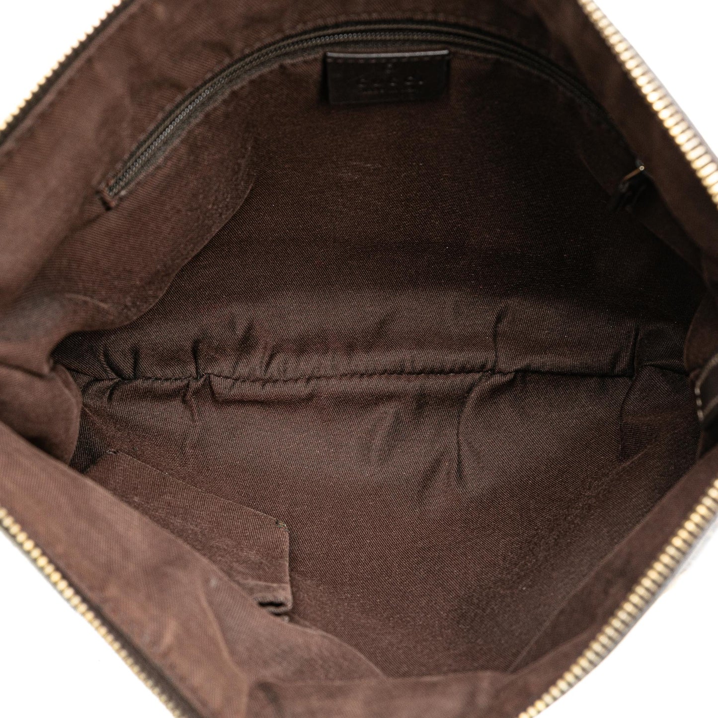 Gucci GG Canvas Abbey D Ring Crossbody (SHG-iCzpXw)