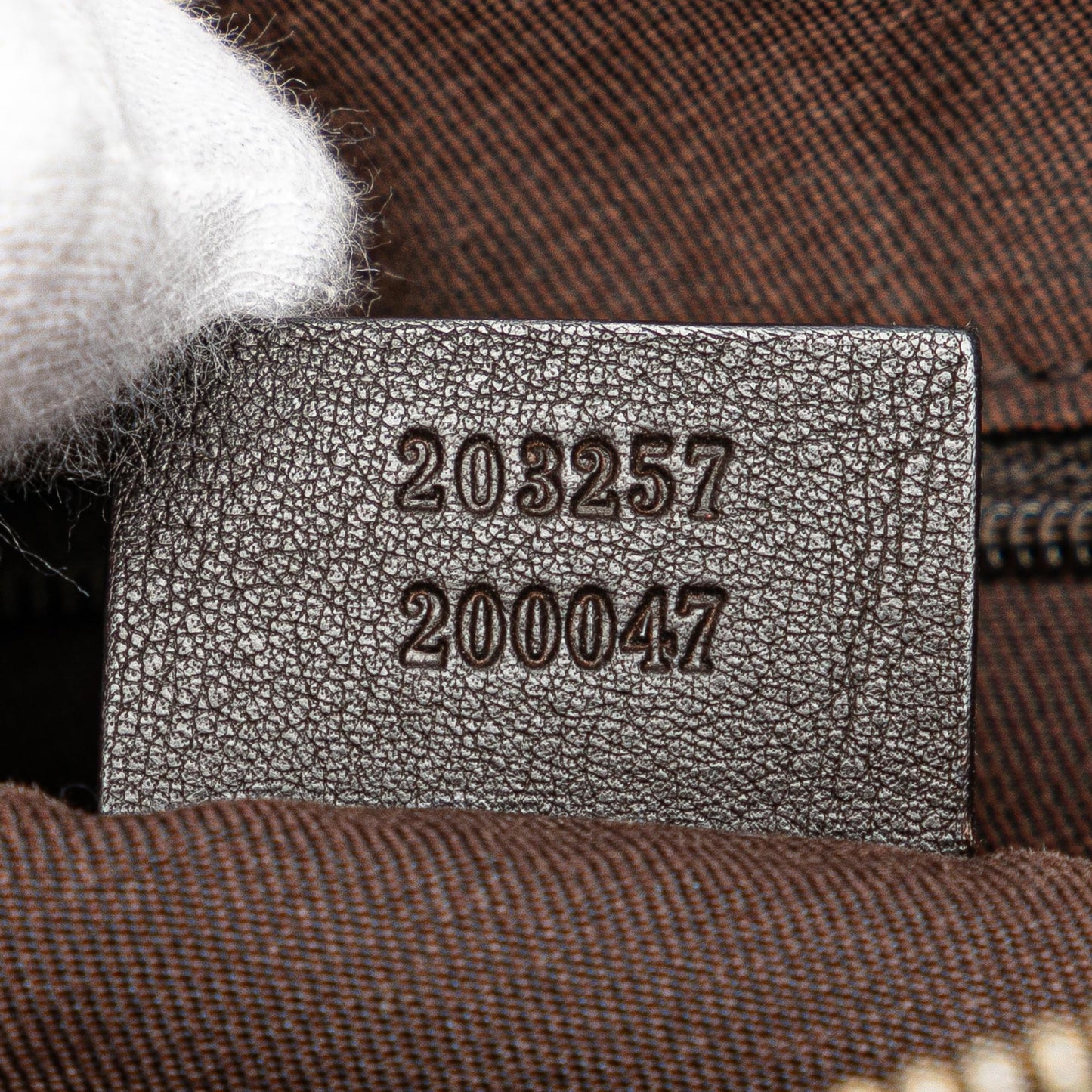 Gucci GG Canvas Abbey D Ring Crossbody (SHG-iCzpXw)