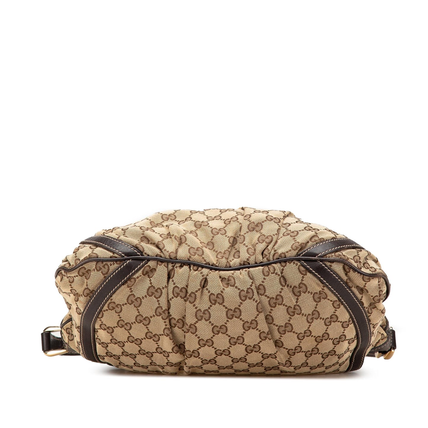 Gucci GG Canvas Abbey D Ring Crossbody