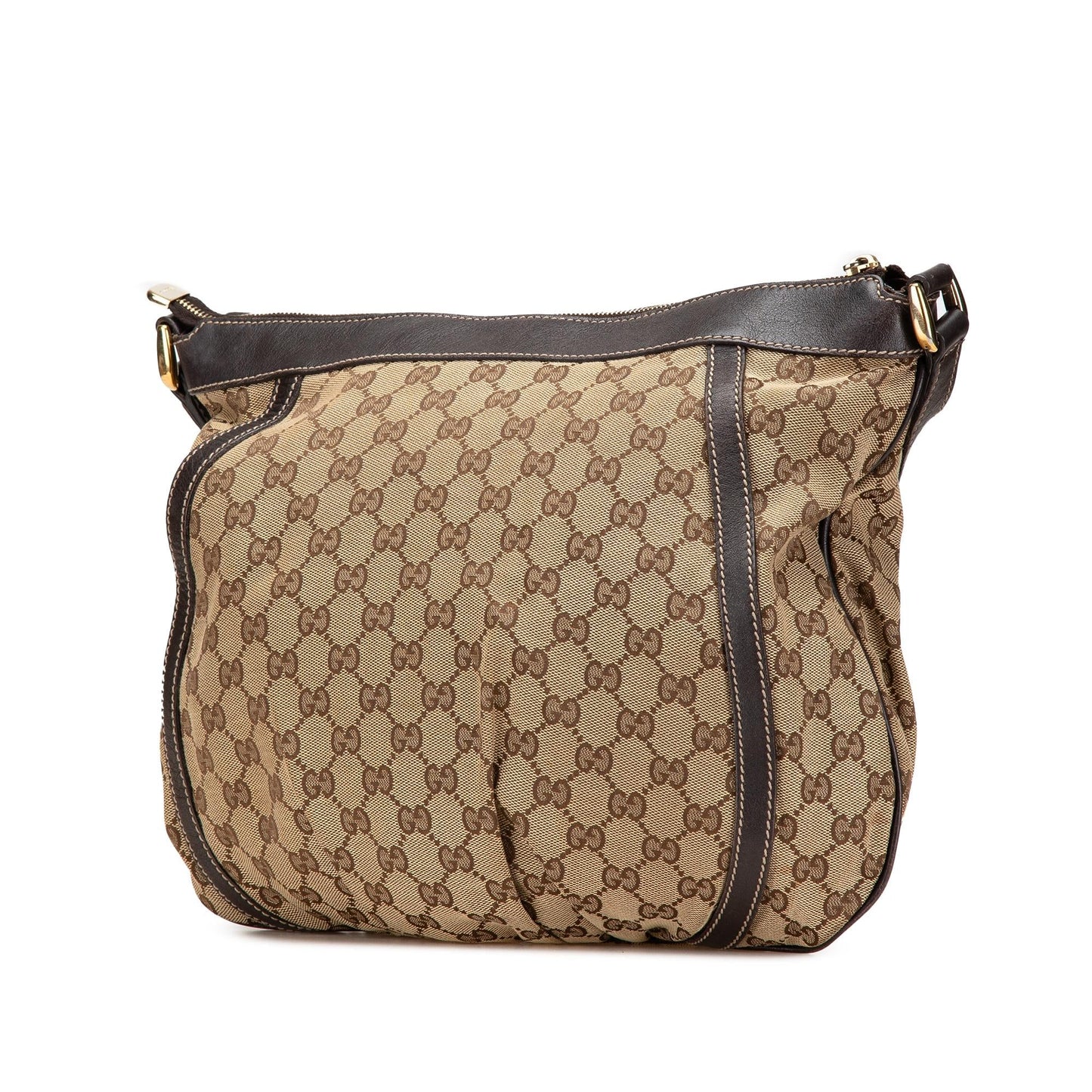 Gucci GG Canvas Abbey D Ring Crossbody
