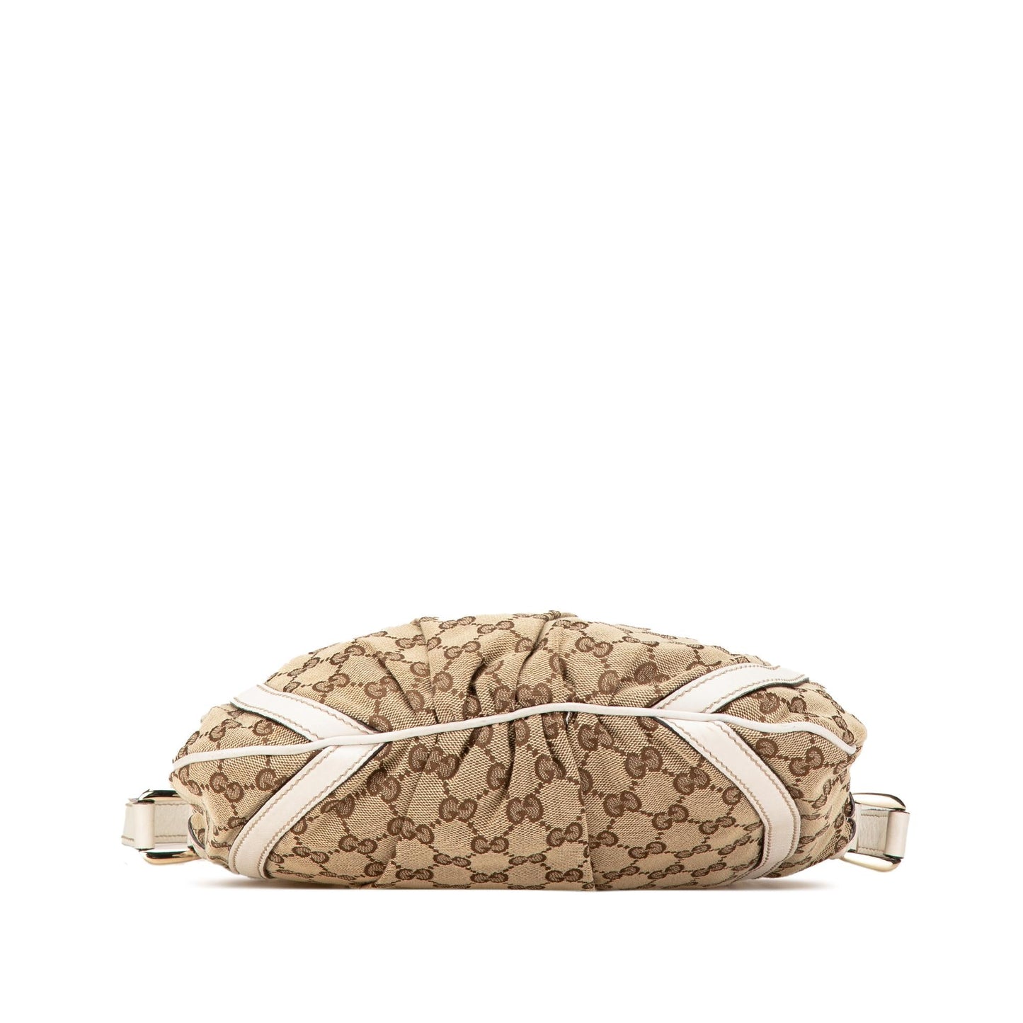 Gucci GG Canvas Abbey D Ring Crossbody