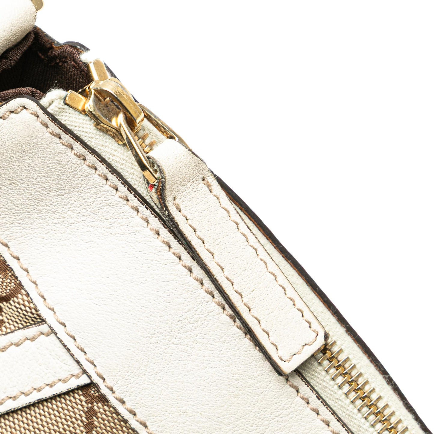 Gucci GG Canvas Abbey D Ring Crossbody