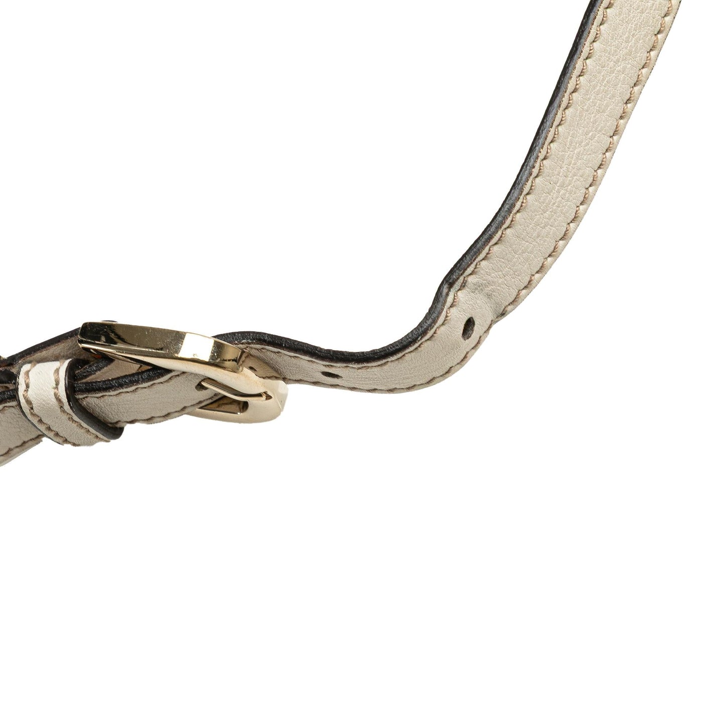 Gucci GG Canvas Abbey D Ring Crossbody