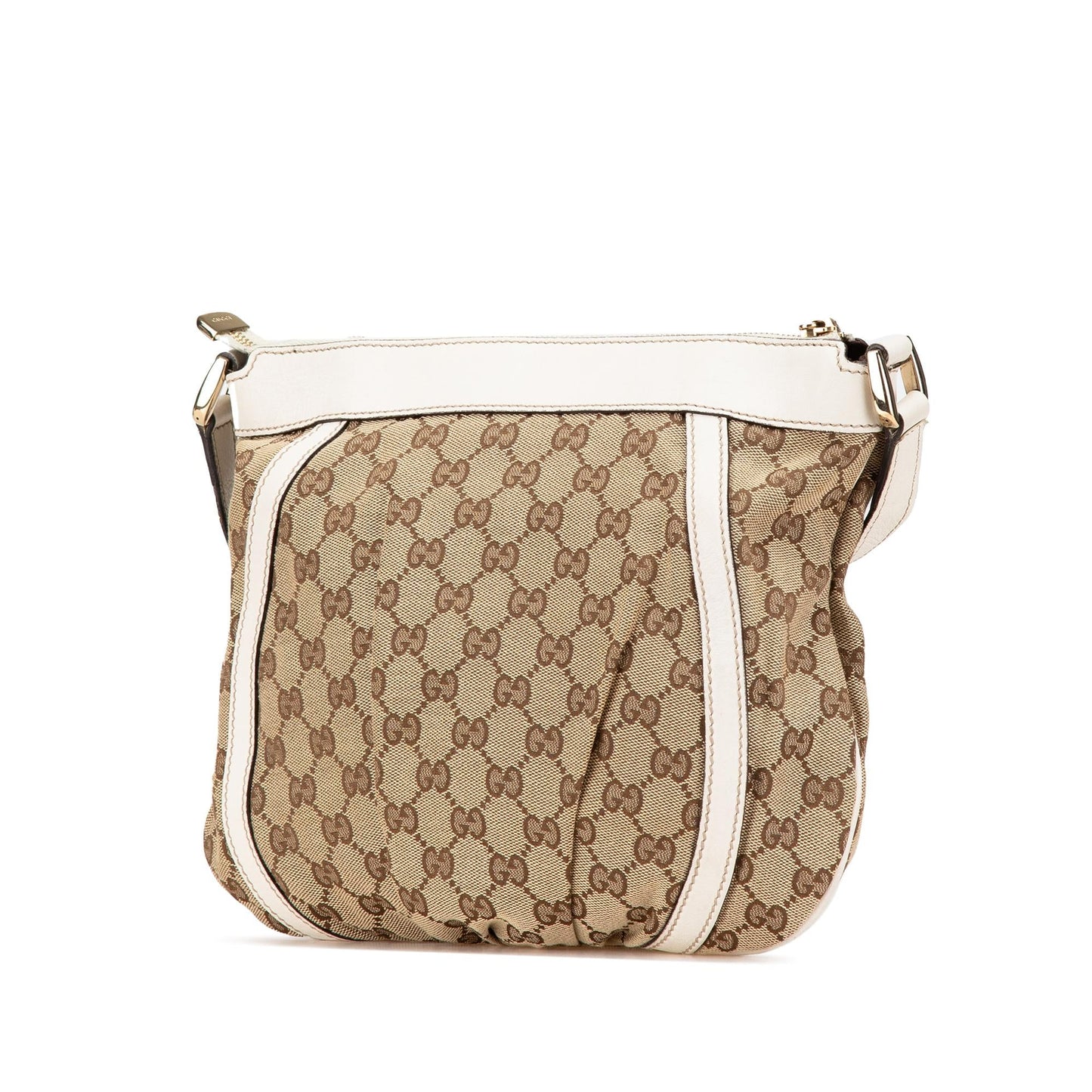 Gucci GG Canvas Abbey D Ring Crossbody