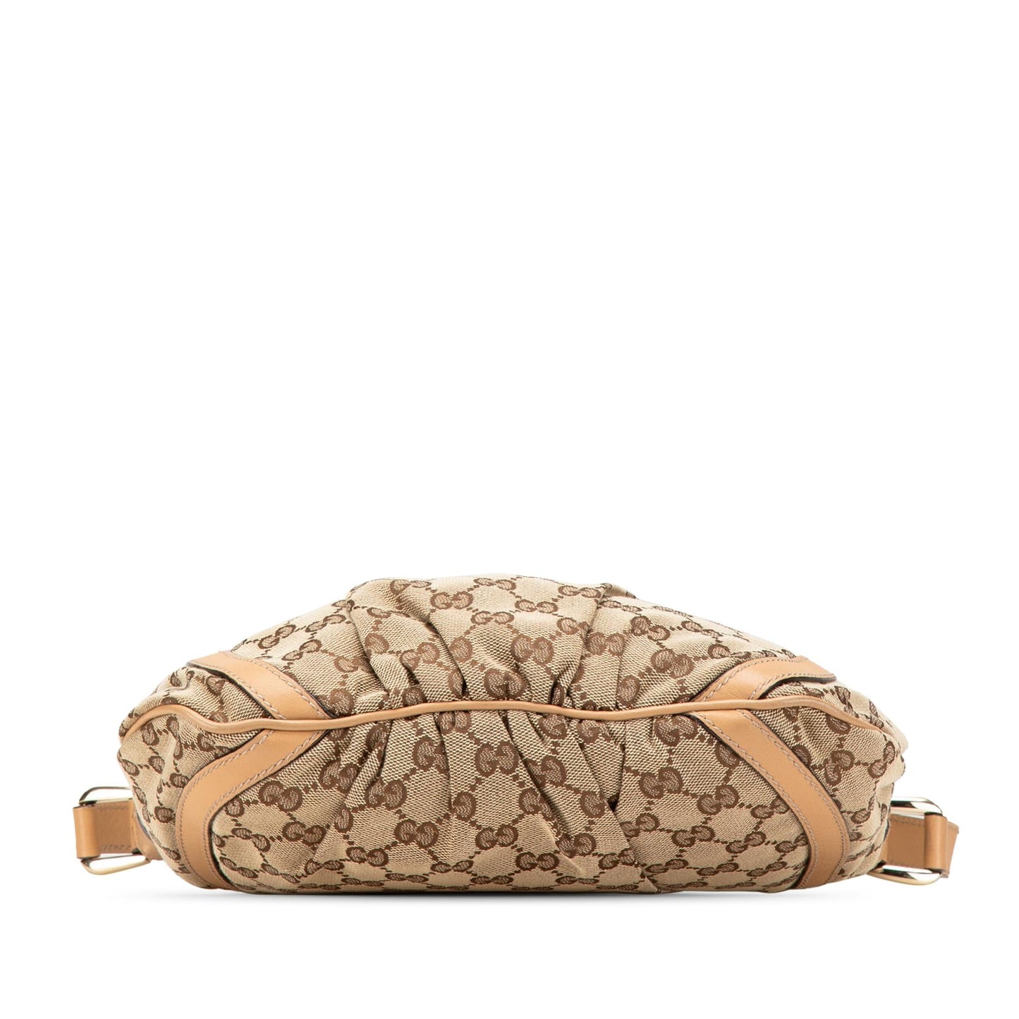 Gucci GG Canvas Abbey D Ring Crossbody