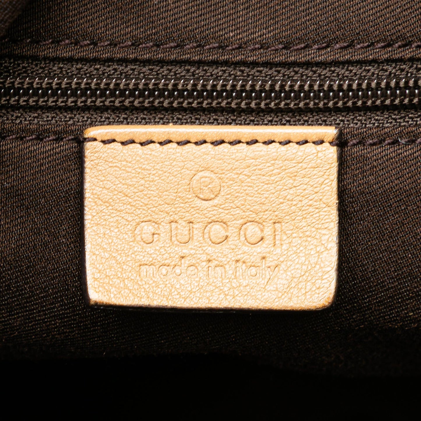 Gucci GG Canvas Abbey D Ring Crossbody