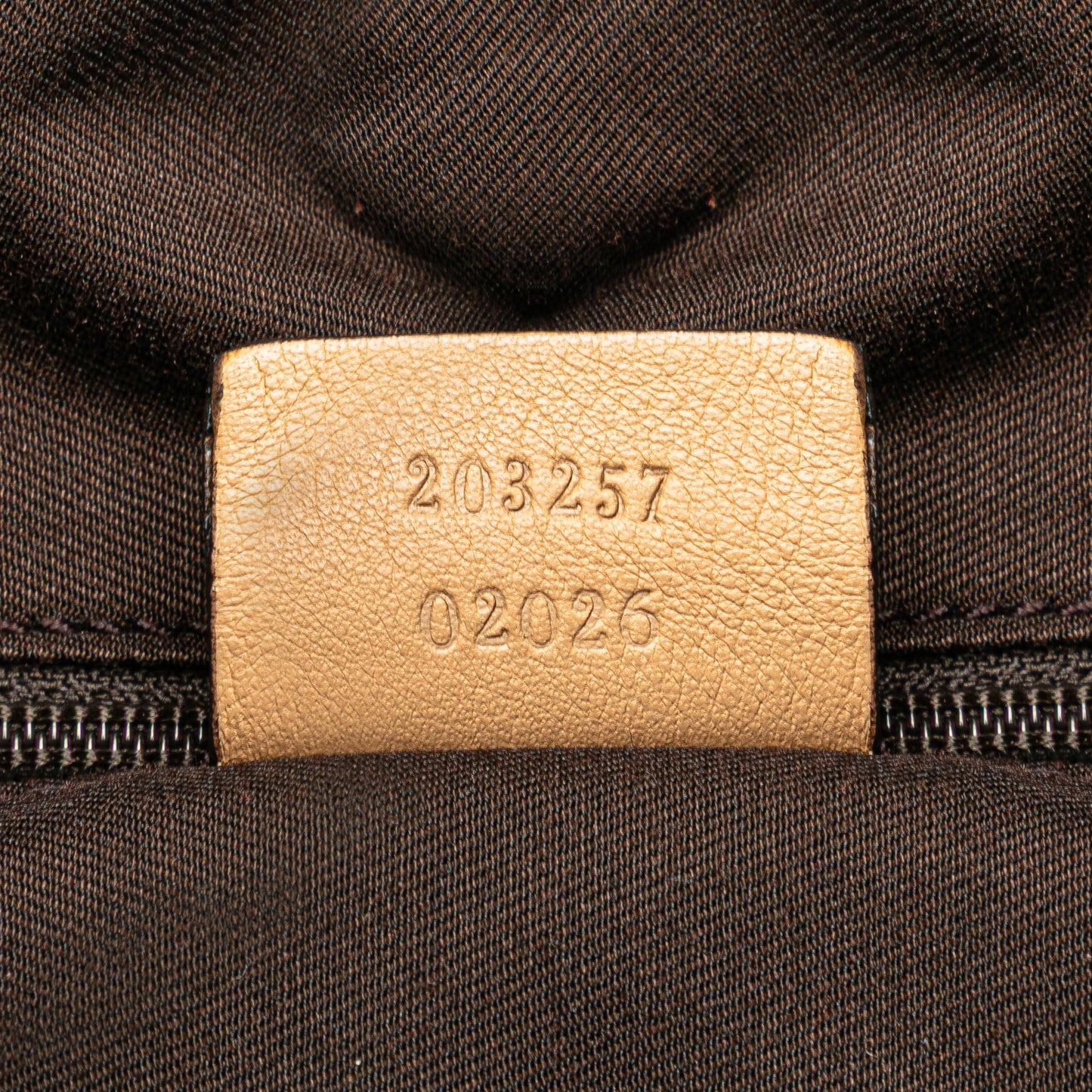 Gucci GG Canvas Abbey D Ring Crossbody