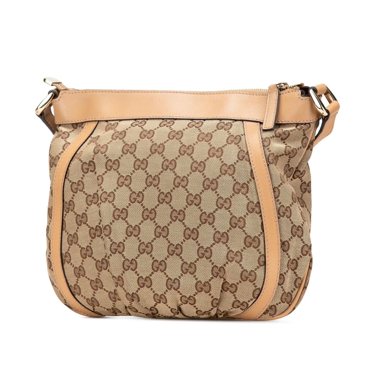 Gucci GG Canvas Abbey D Ring Crossbody