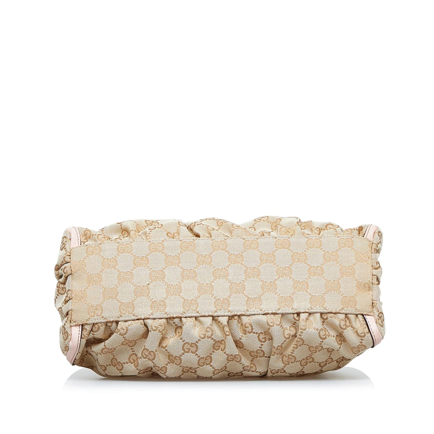 Gucci GG Canvas Abbey D-Ring Handbag (SHG-jGDZNJ)