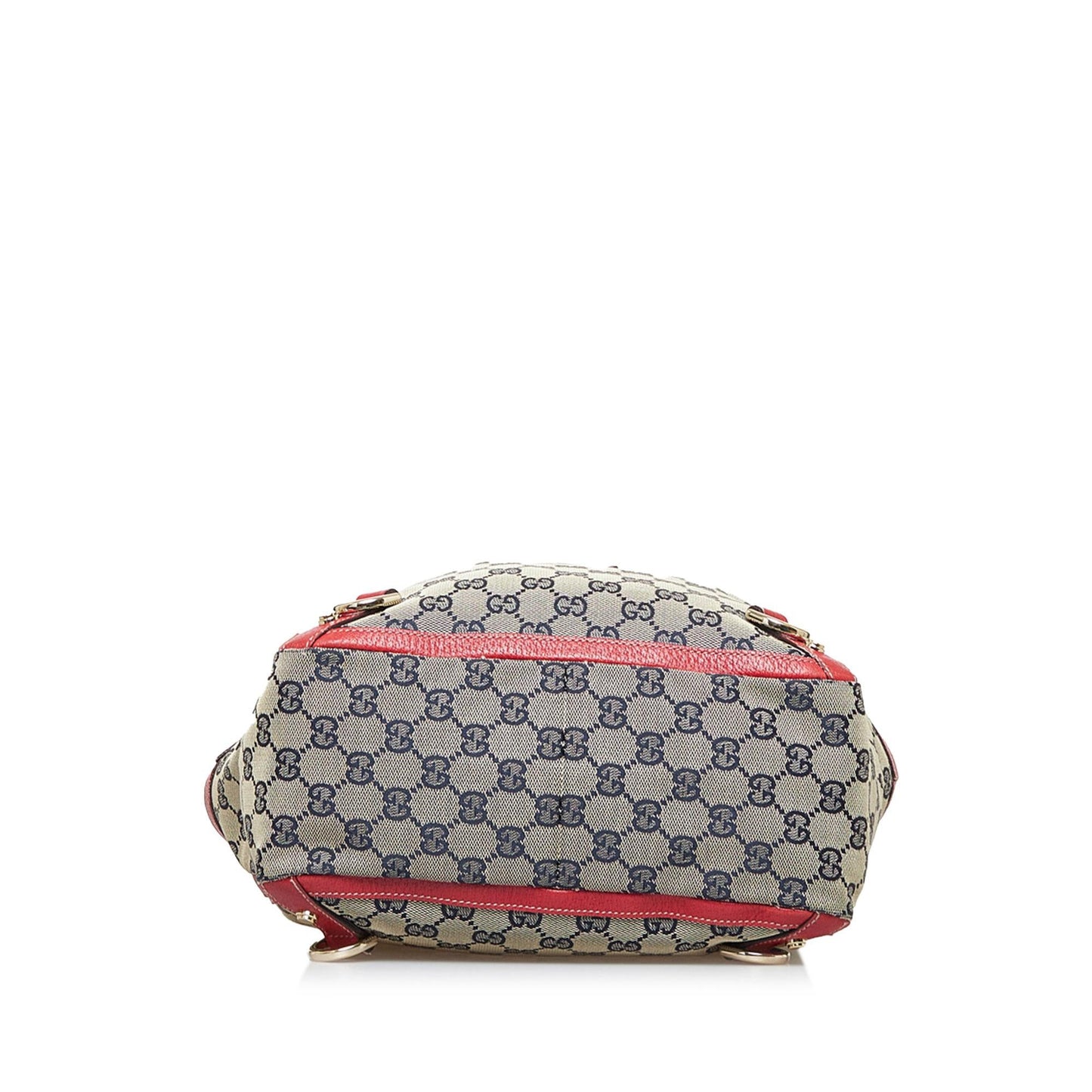 Gucci GG Canvas Abbey D-Ring Handbag (SHG-30M2iY)