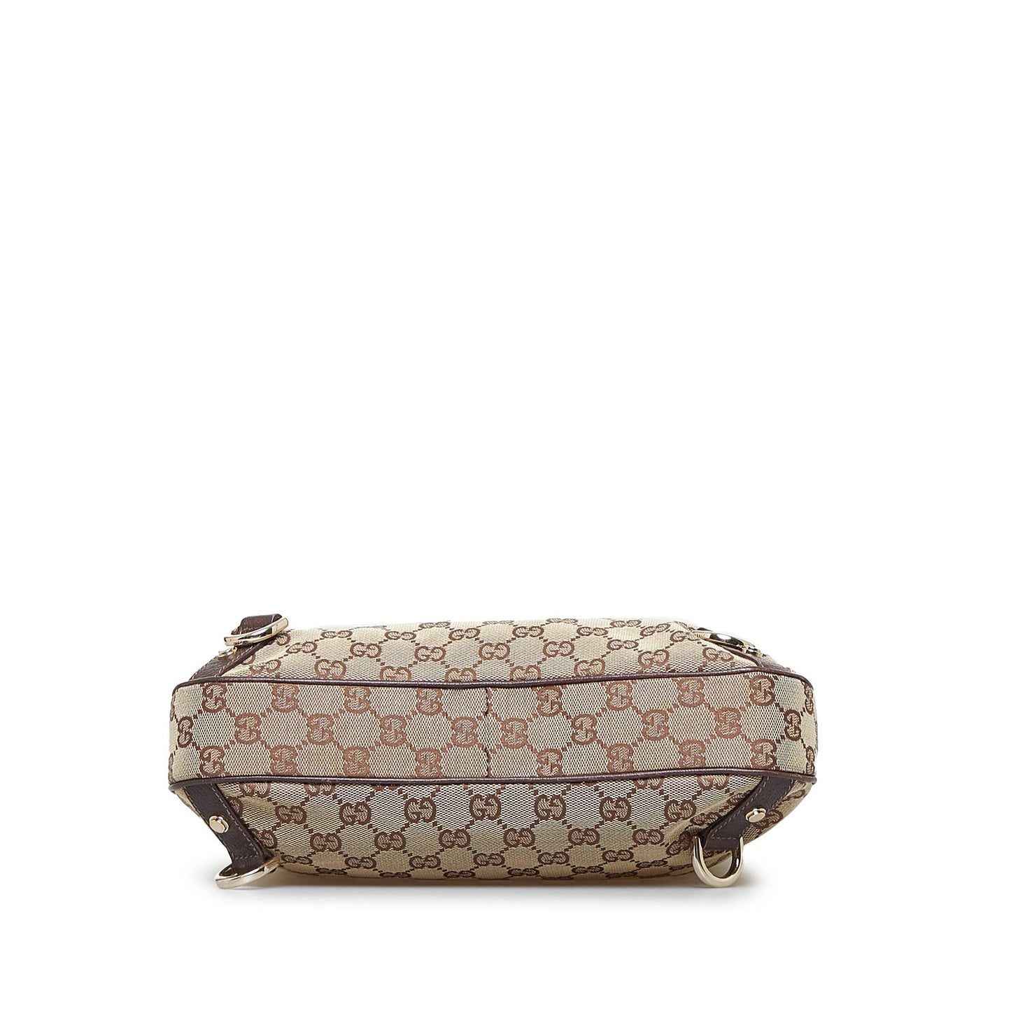Gucci GG Canvas Abbey D-Ring Shoulder Bag (SHG-BnMG2X)