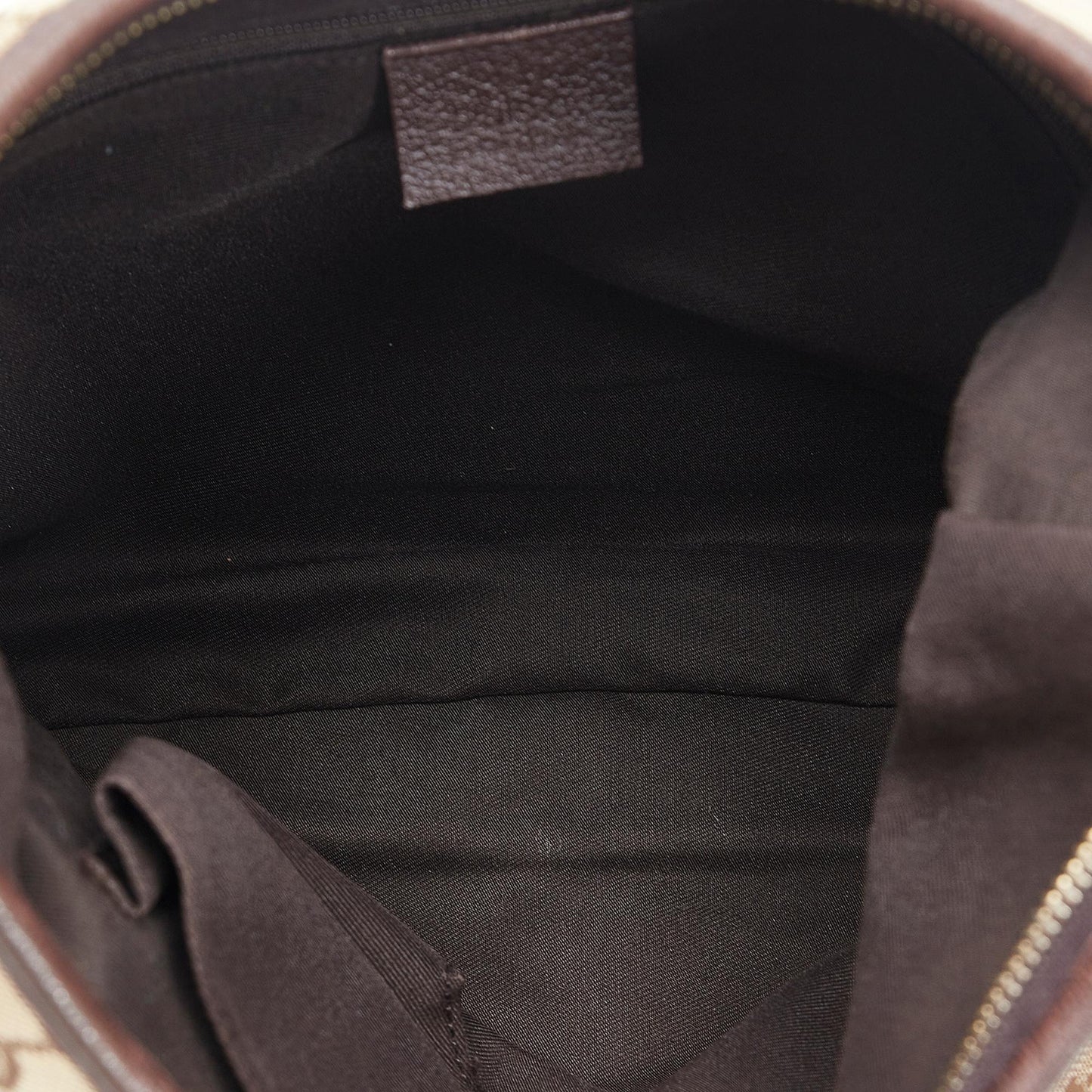 Gucci GG Canvas Abbey D-Ring Shoulder Bag (SHG-BnMG2X)