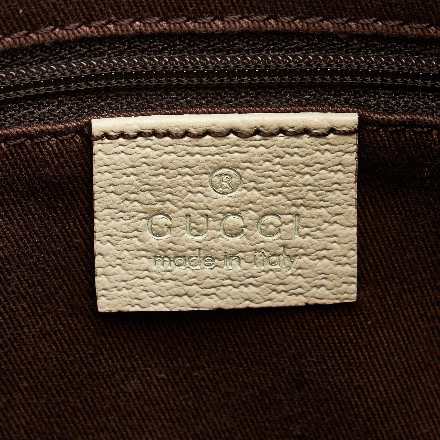Gucci GG Canvas Abbey D-Ring Shoulder Bag (SHG-TV2HAe)