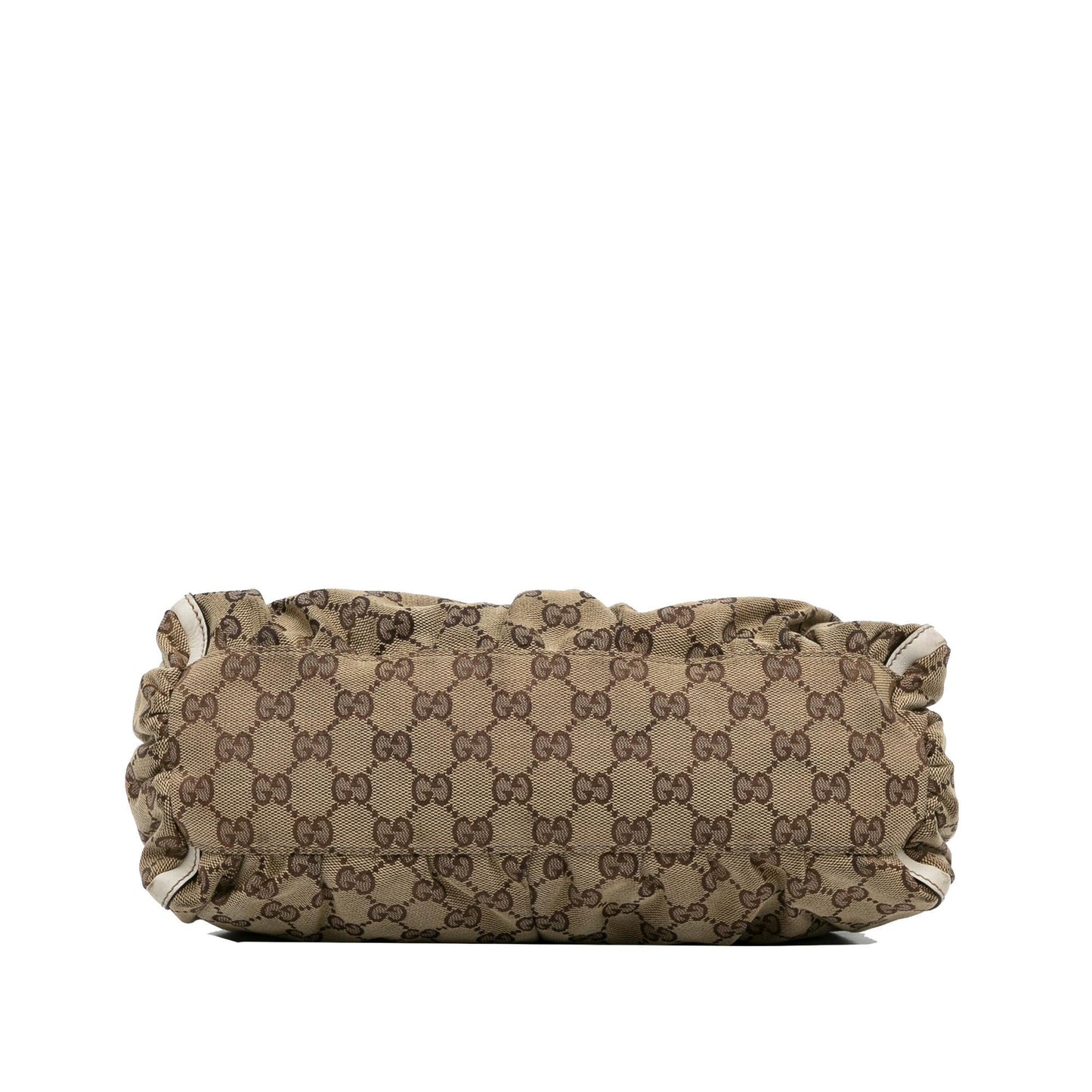 Gucci GG Canvas Abbey D-Ring Shoulder Bag (SHG-zvolsE)