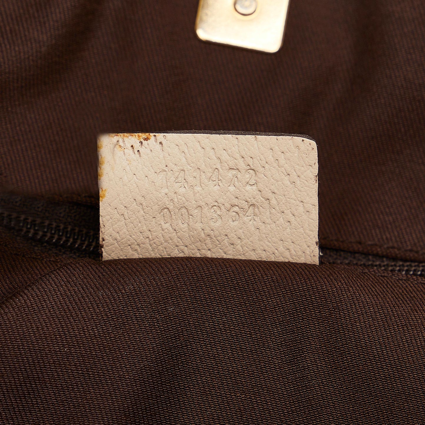 Gucci GG Canvas Abbey D-Ring Tote Bag (SHG-PEYwiu)