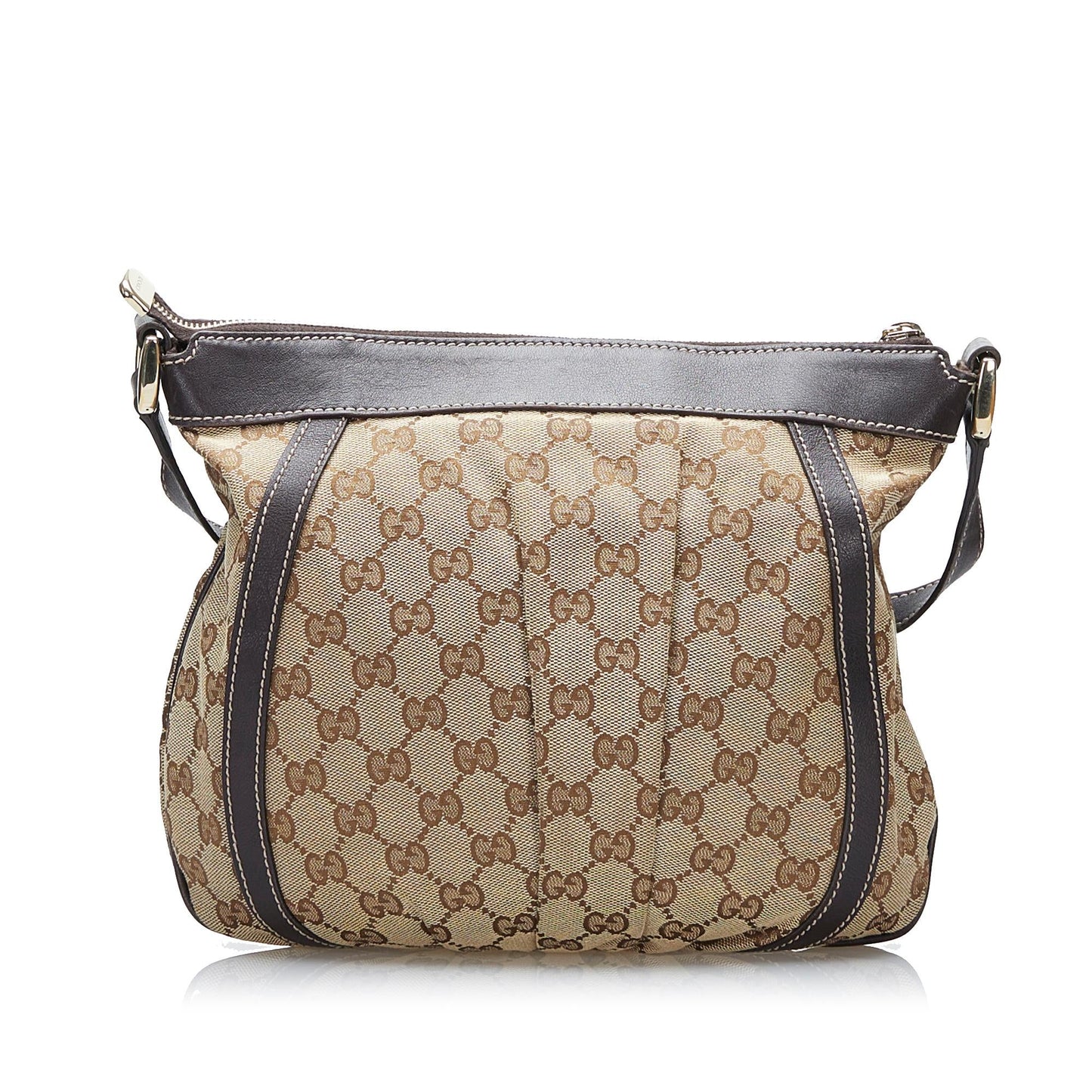 Gucci GG Canvas Abbey D-Ring (SHG-36849)