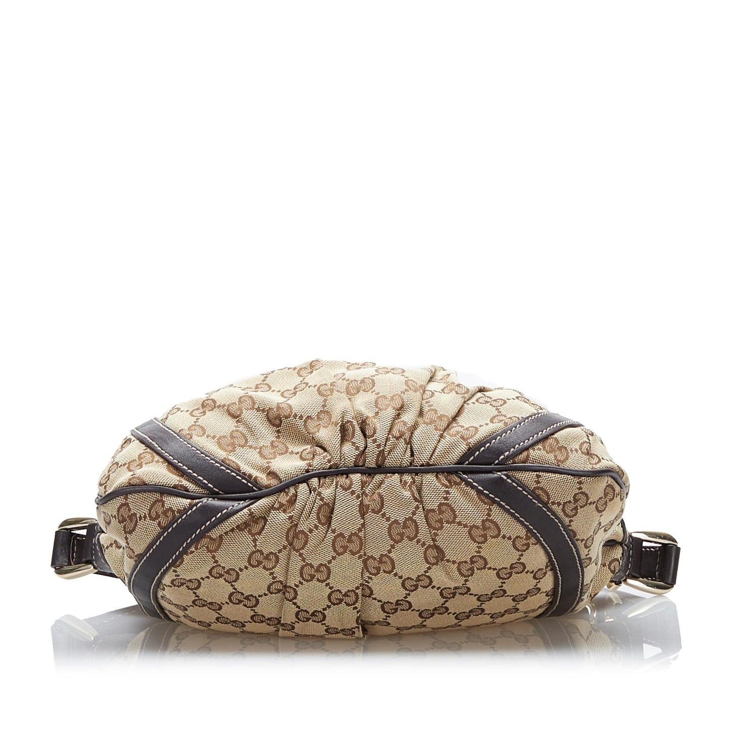 Gucci GG Canvas Abbey D-Ring (SHG-36849)