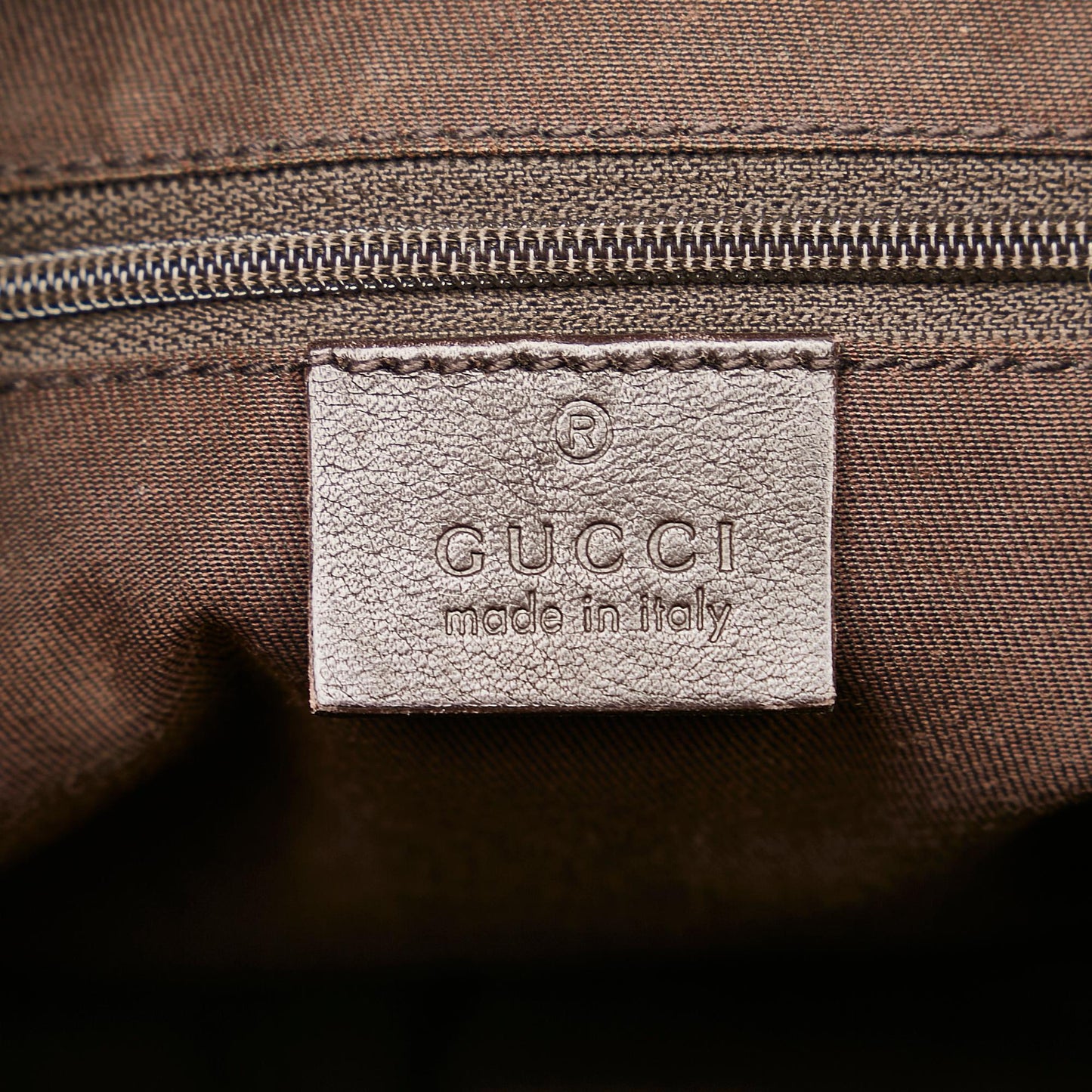 Gucci GG Canvas Abbey D-Ring (SHG-36849)