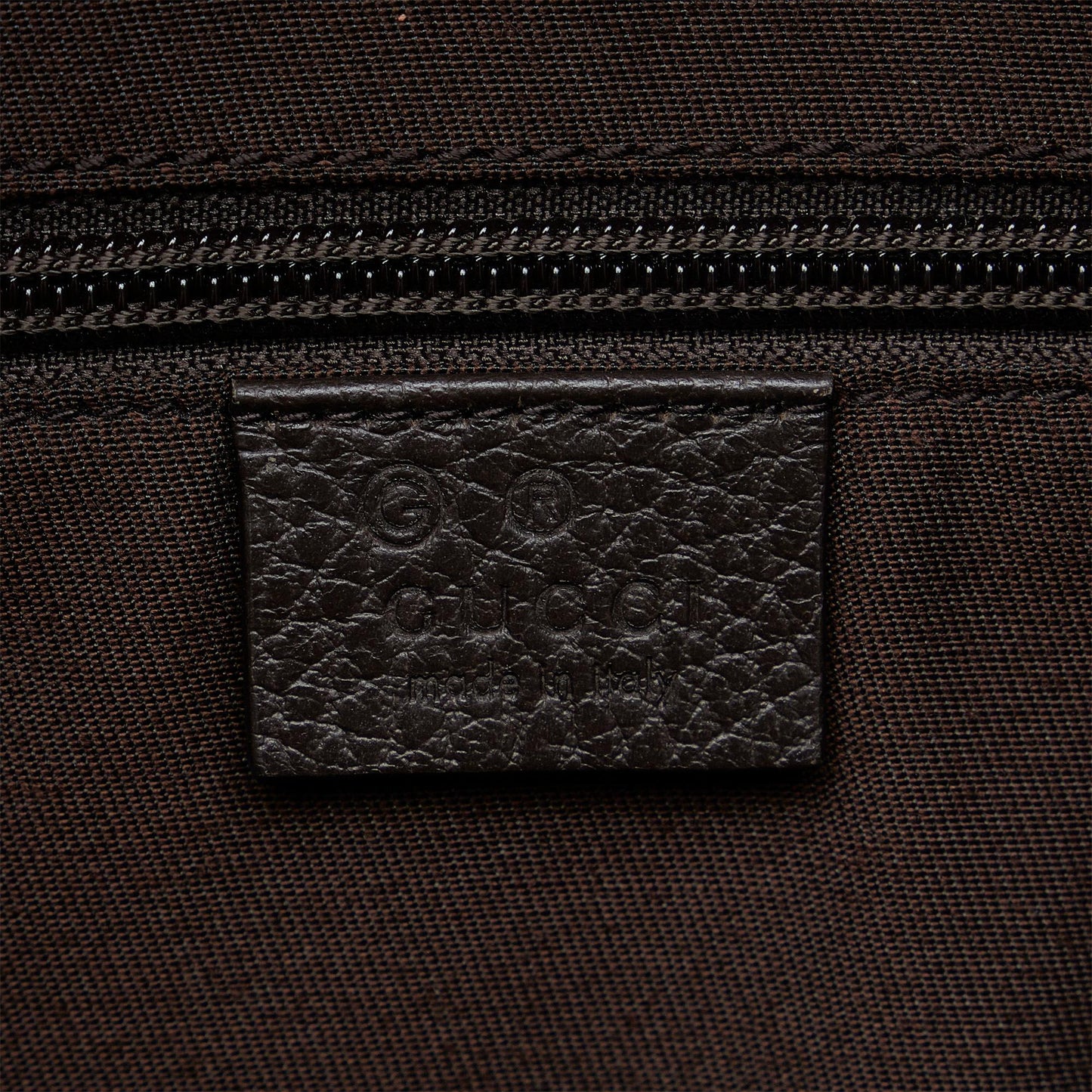 Gucci GG Canvas Backpack (SHG-SZhwLx)