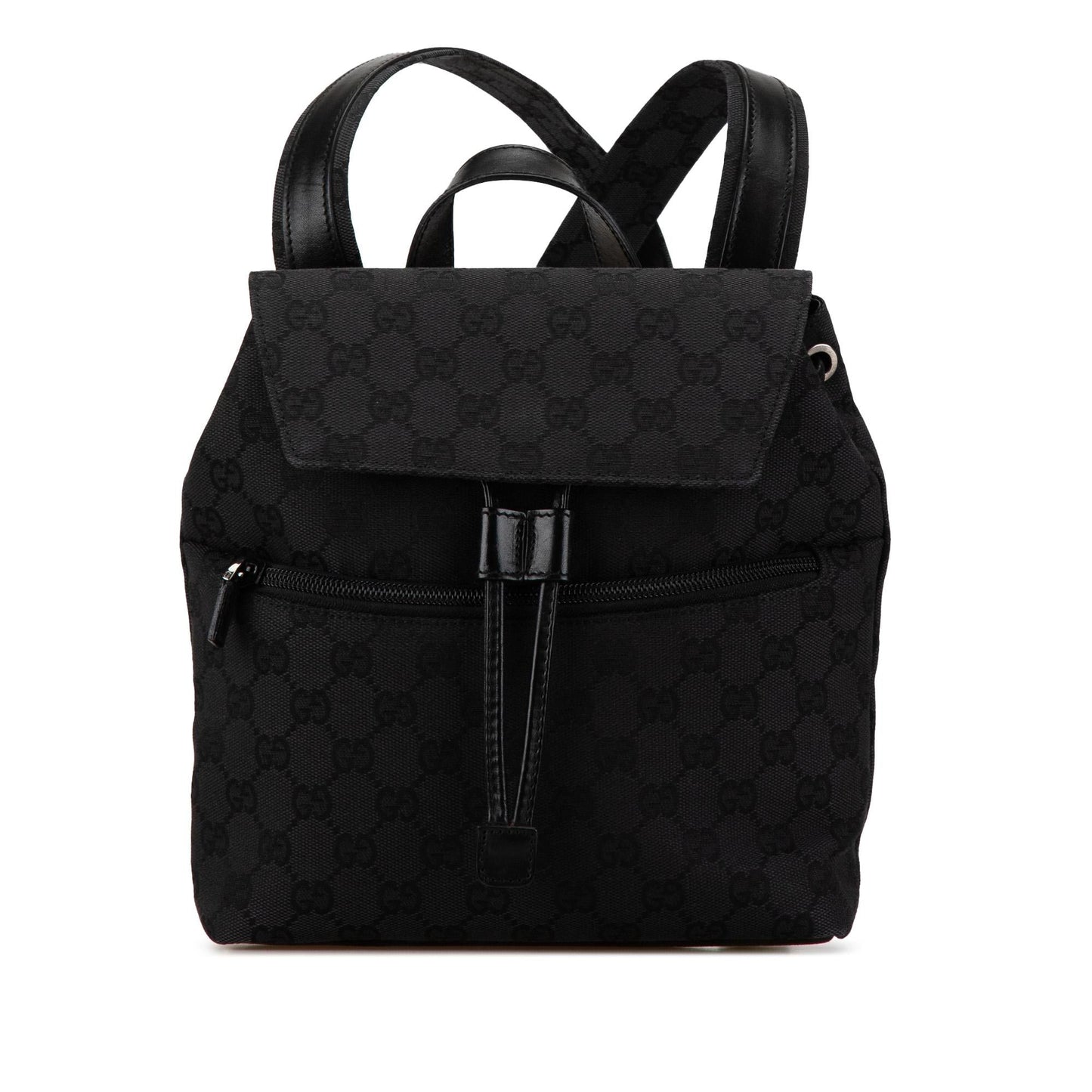 Gucci GG Canvas Backpack (SHG-cQCPHZ)