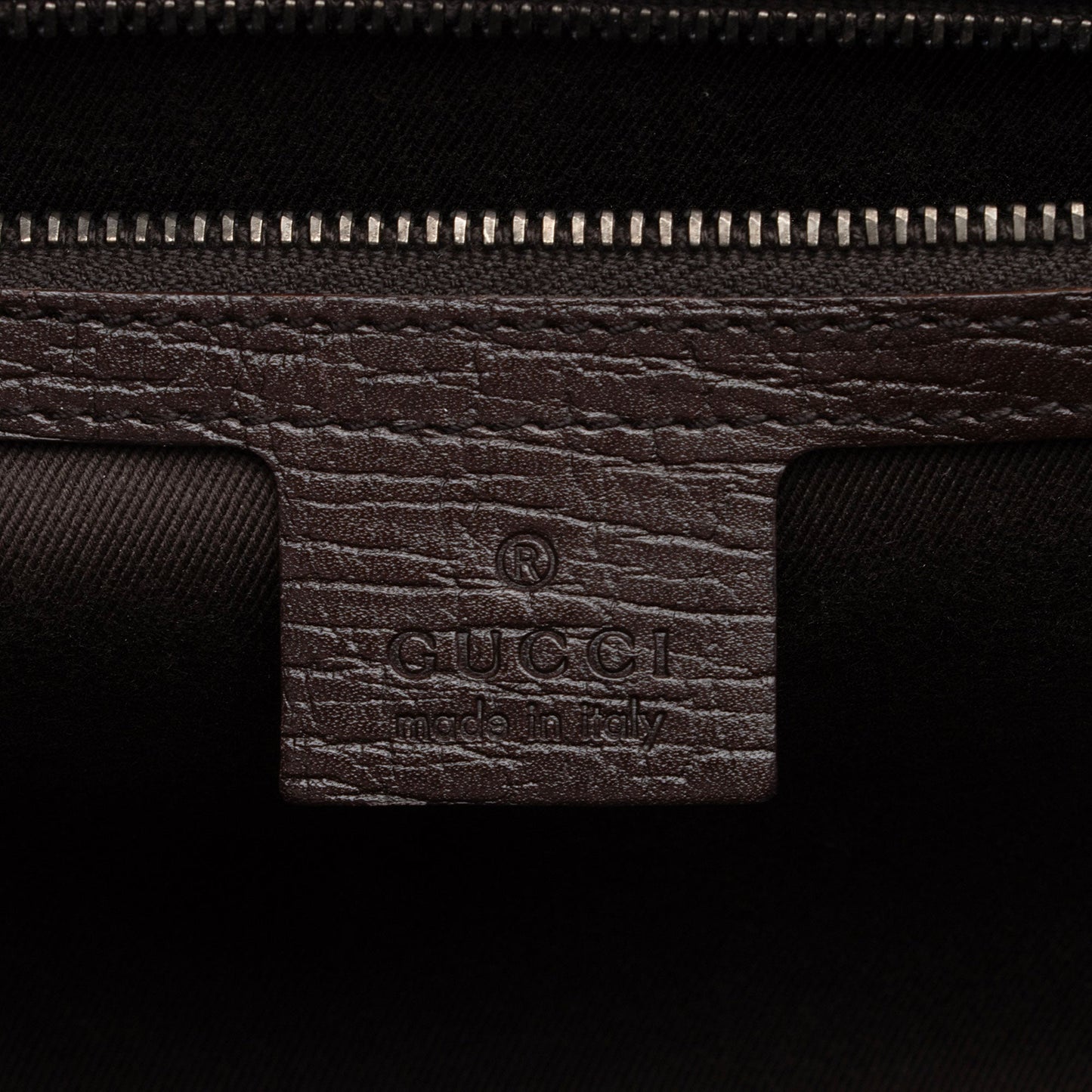 Gucci GG Canvas Bamboo Bullet Medium Satchel (SHF-6OHkiG)