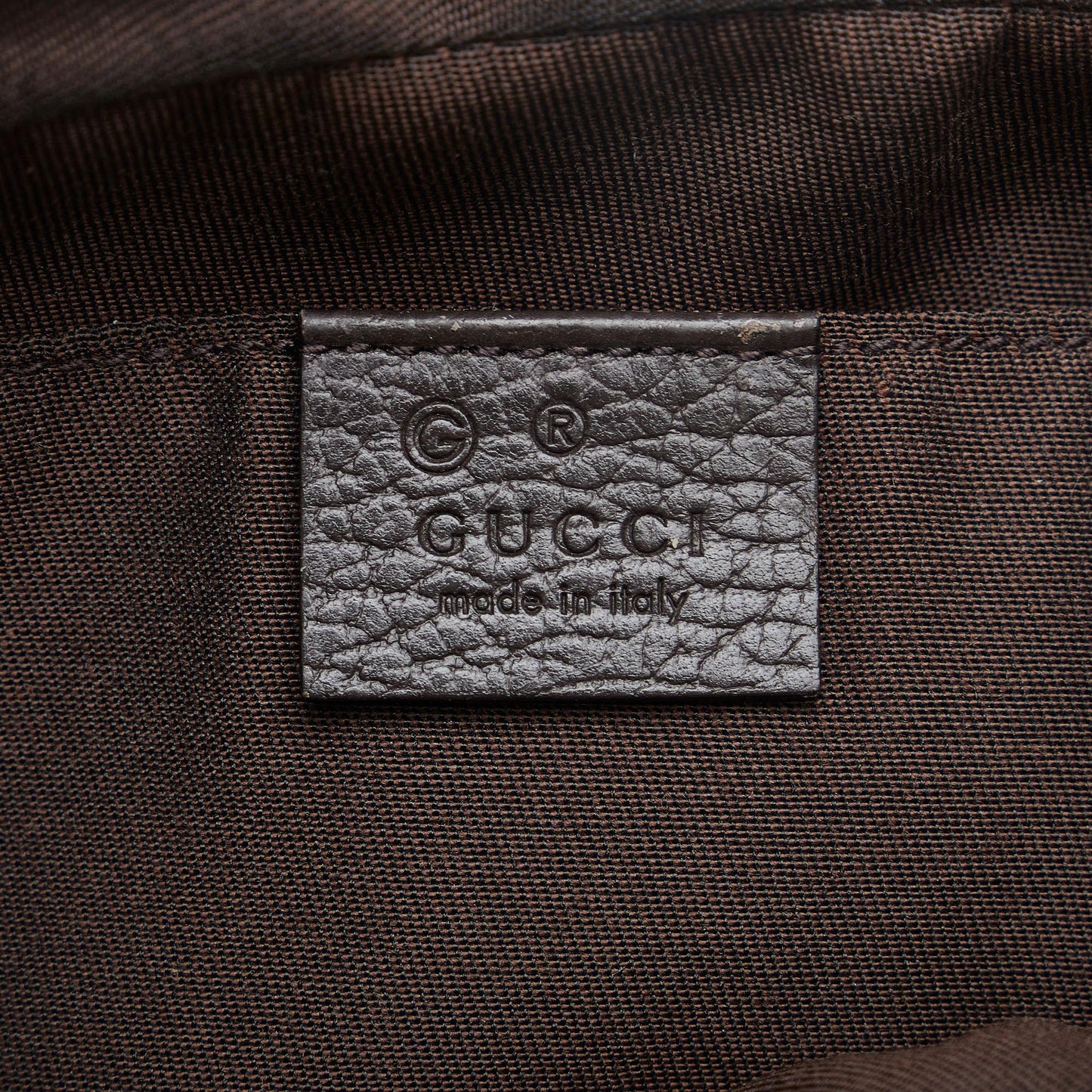 Gucci GG Canvas Belt Bag (SHG-fKExu5)