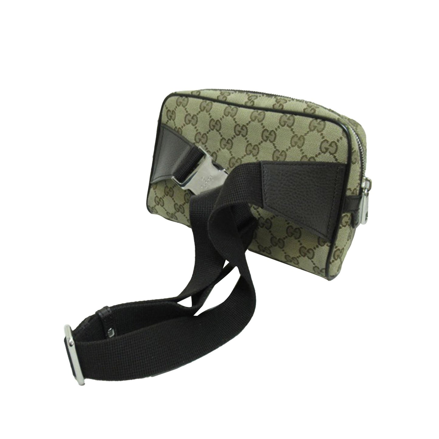Gucci GG Canvas Belt Bag (SHG-uWxRUp)