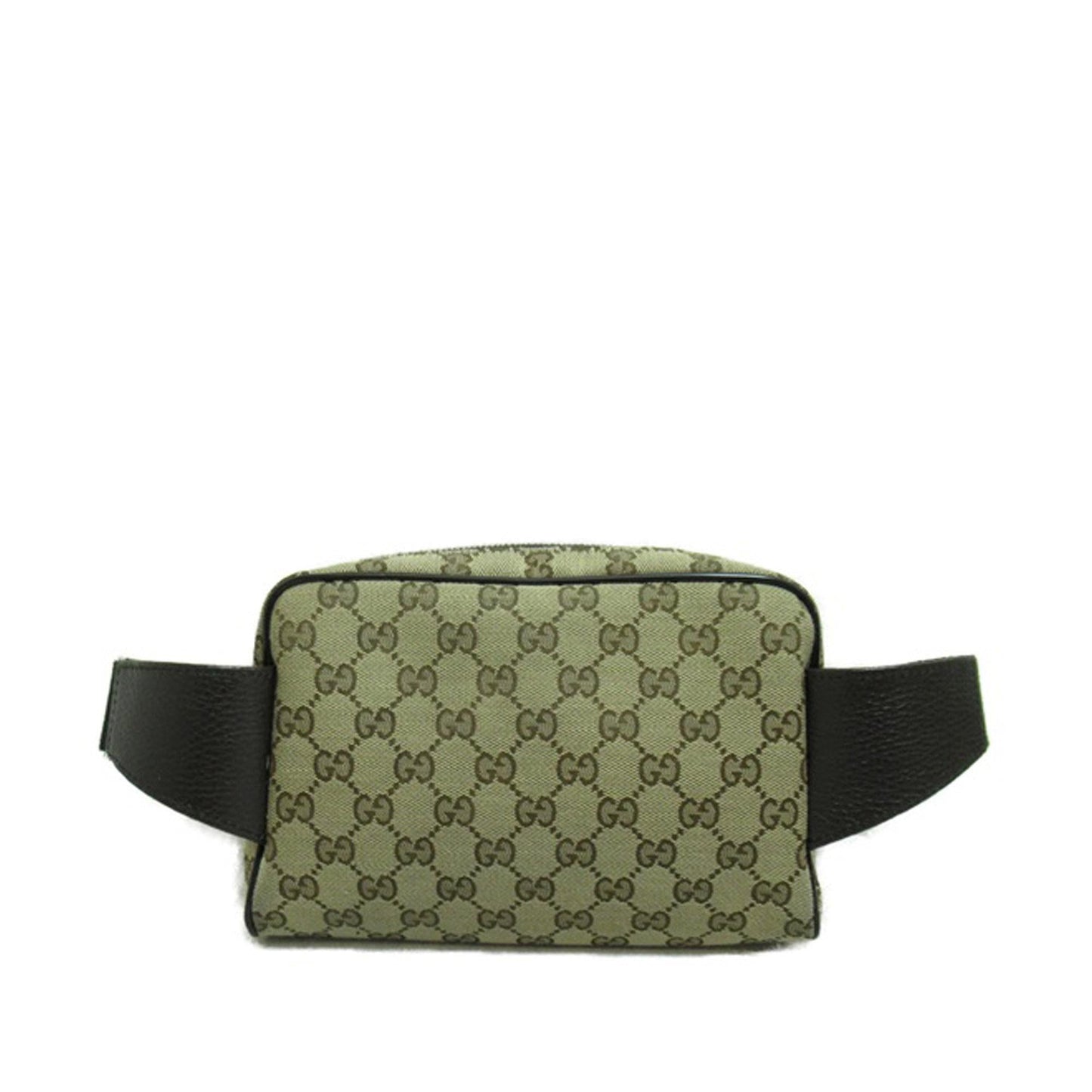 Gucci GG Canvas Belt Bag (SHG-uWxRUp)