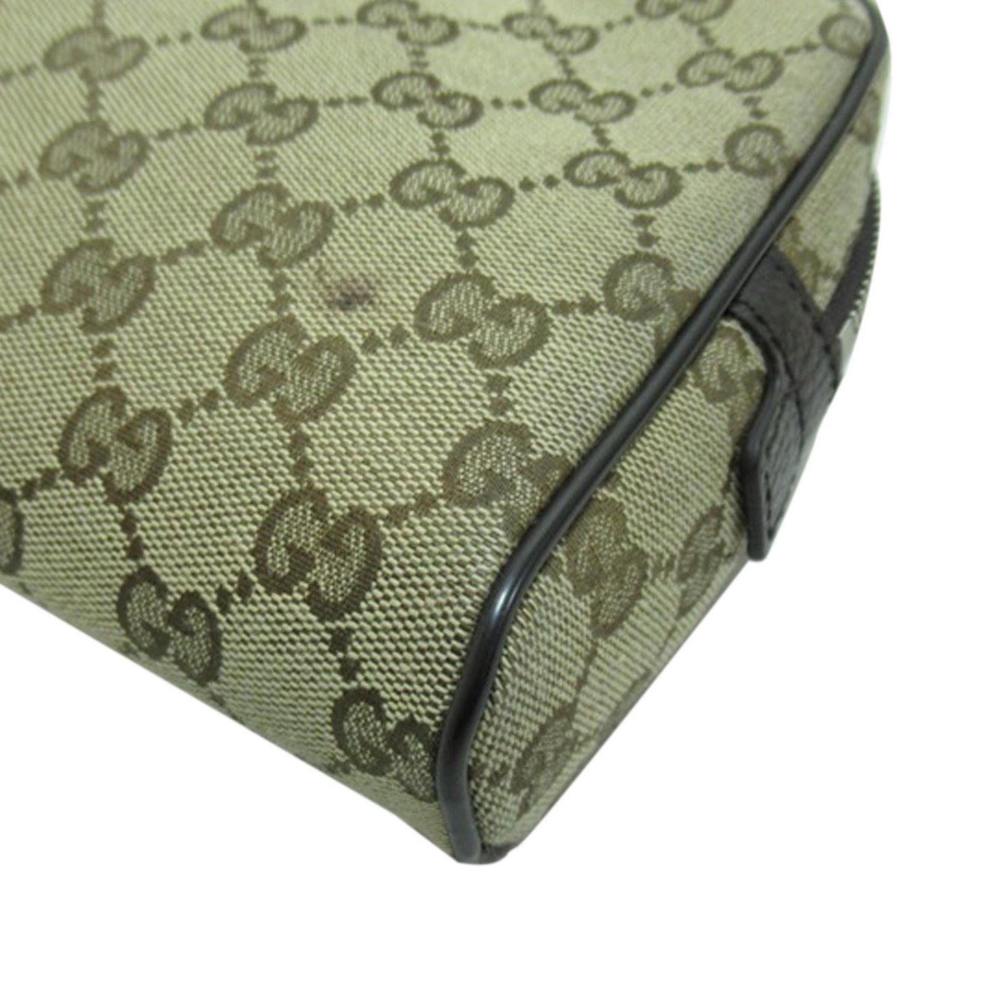 Gucci GG Canvas Belt Bag (SHG-uWxRUp)