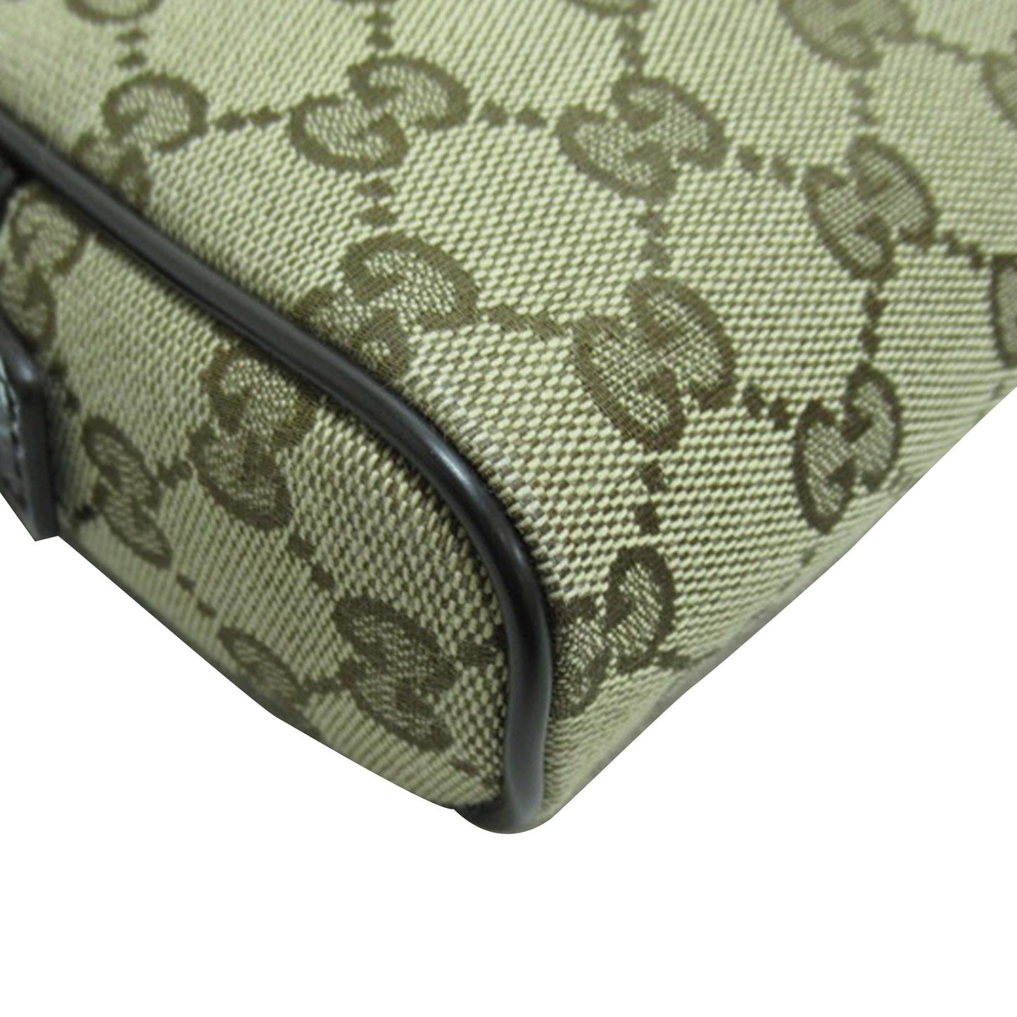 Gucci GG Canvas Belt Bag (SHG-uWxRUp)