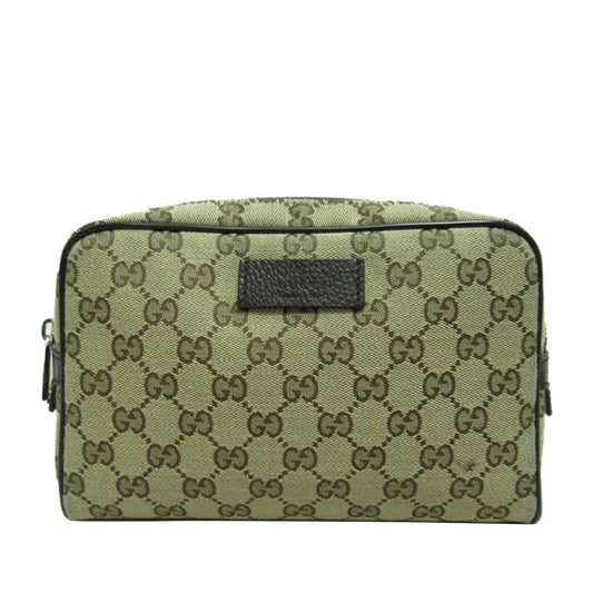 Gucci GG Canvas Belt Bag (SHG-uWxRUp)