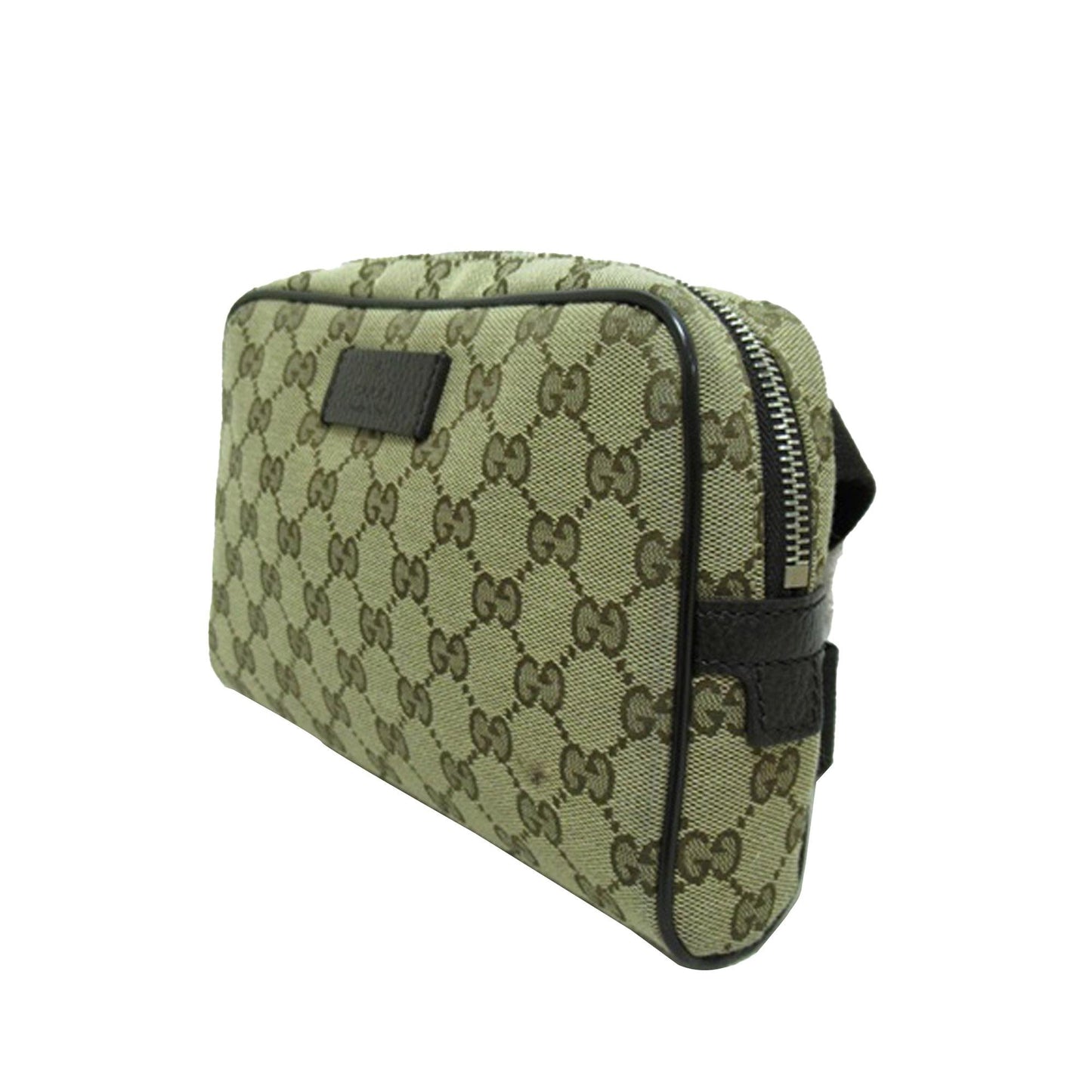 Gucci GG Canvas Belt Bag (SHG-uWxRUp)