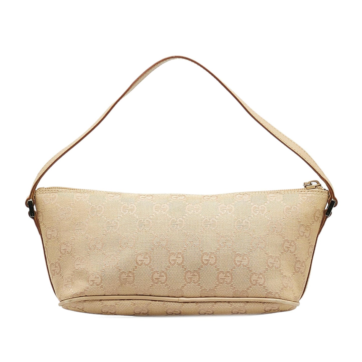 Gucci GG Canvas Boat (SHG-sQl5q5)