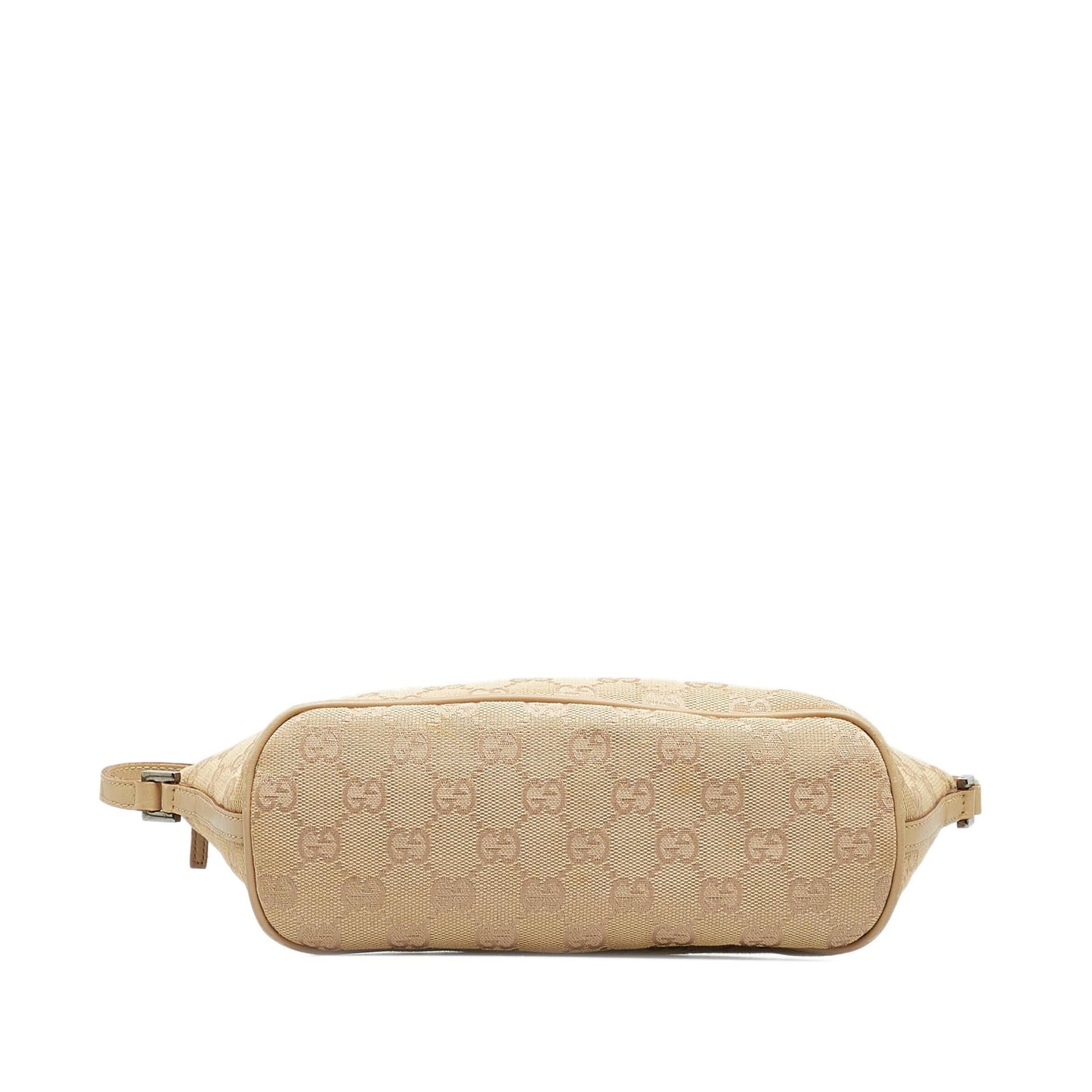 Gucci GG Canvas Boat (SHG-sQl5q5)