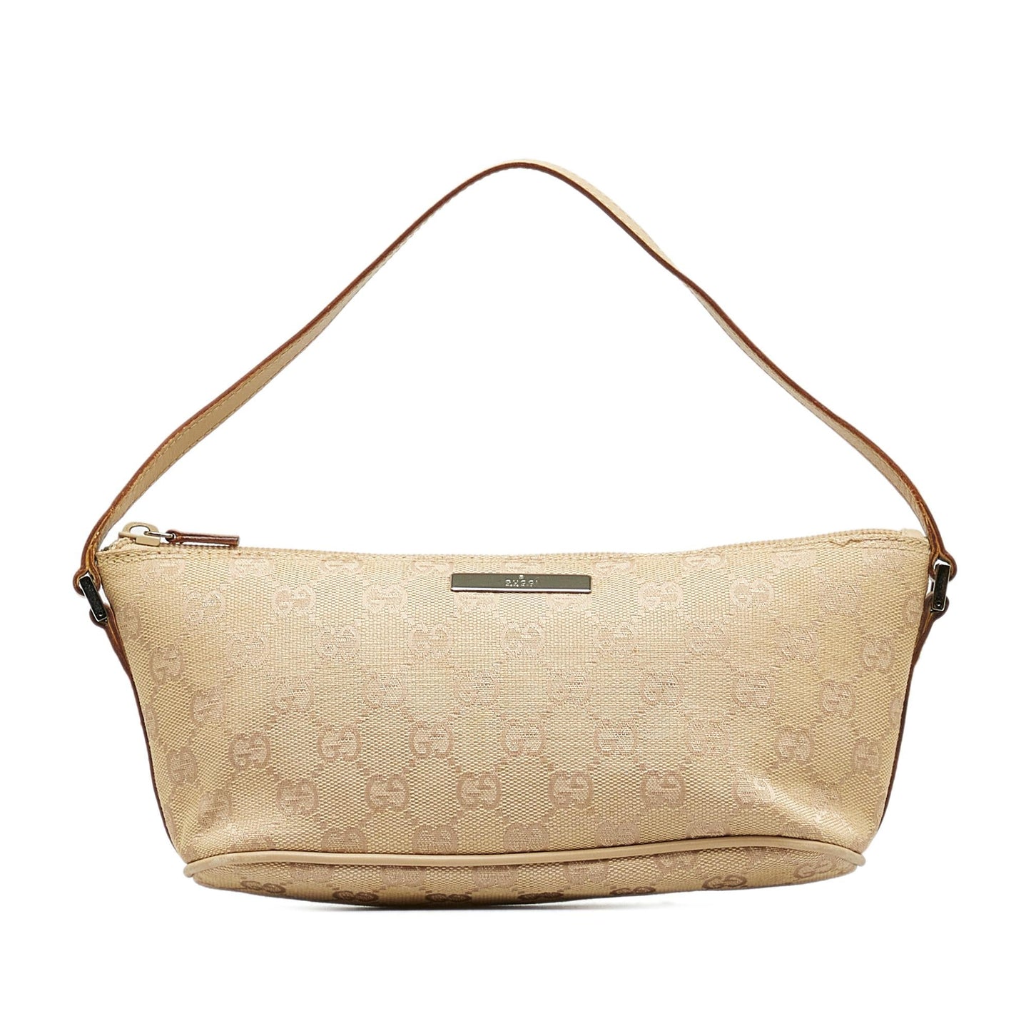 Gucci GG Canvas Boat (SHG-sQl5q5)