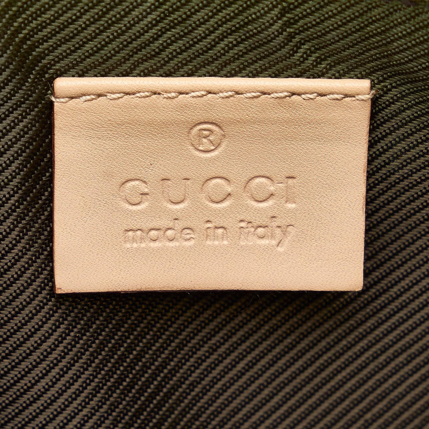 Gucci GG Canvas Boat (SHG-sQl5q5)