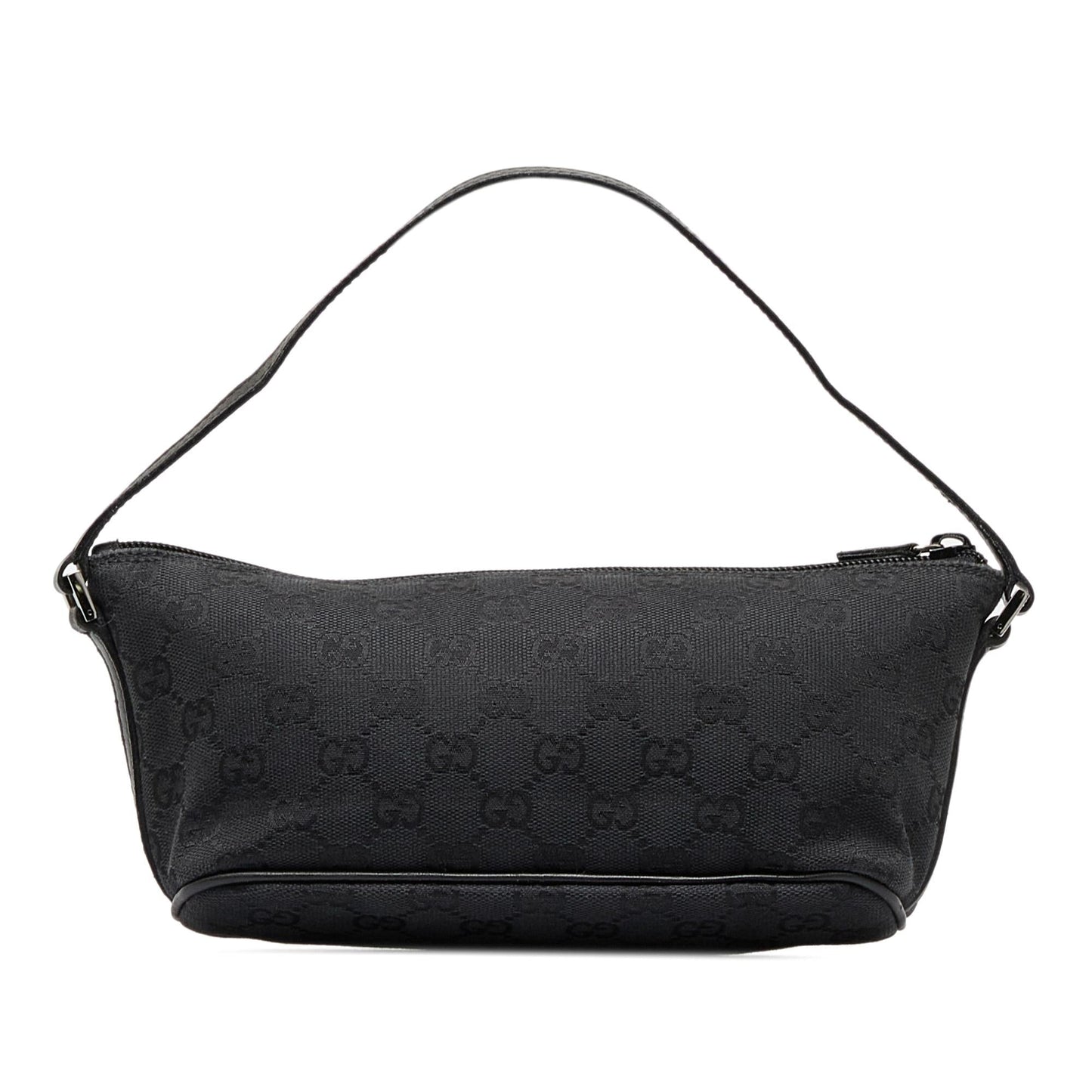Gucci GG Canvas Boat (SHG-UoK7rr)