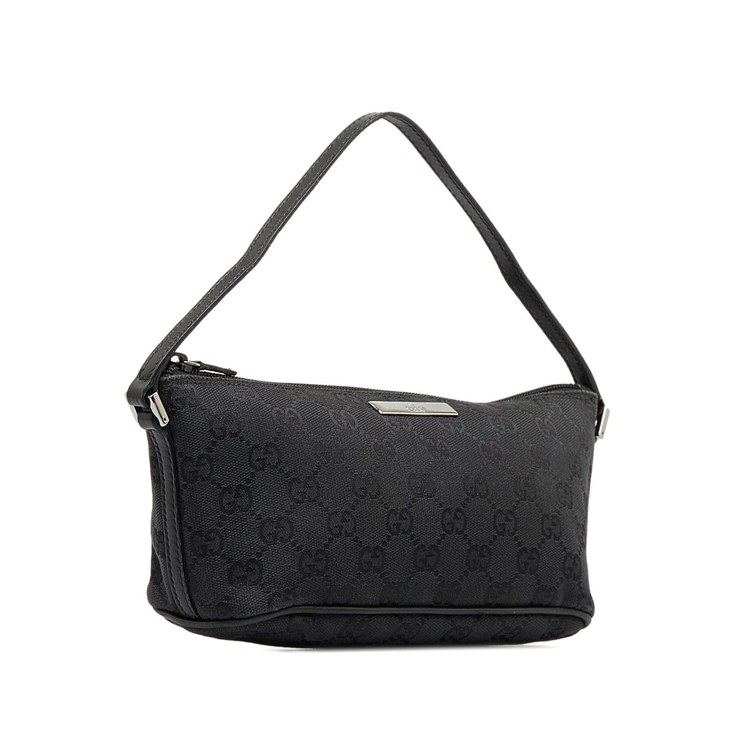 Gucci GG Canvas Boat (SHG-UoK7rr)