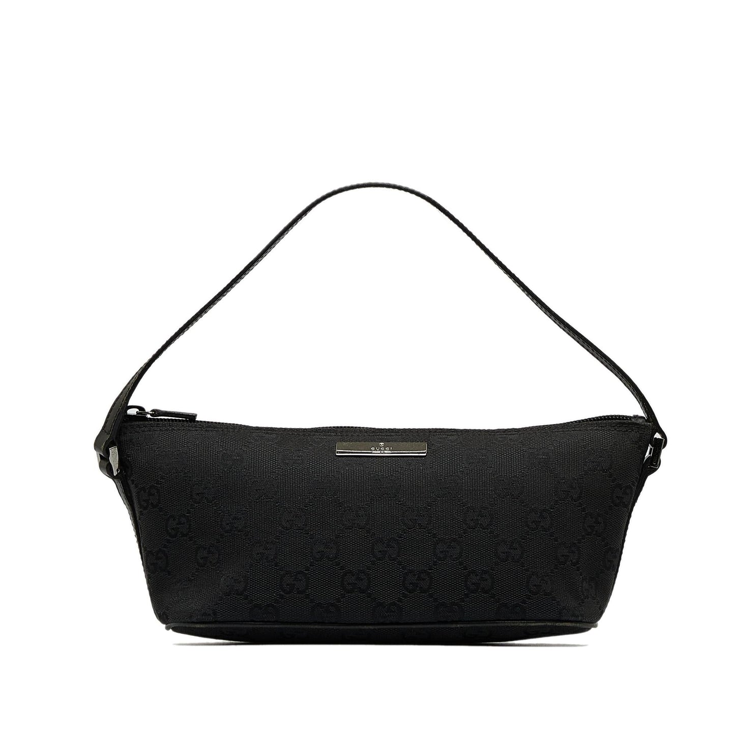 Gucci GG Canvas Boat (SHG-3ZPDWZ)