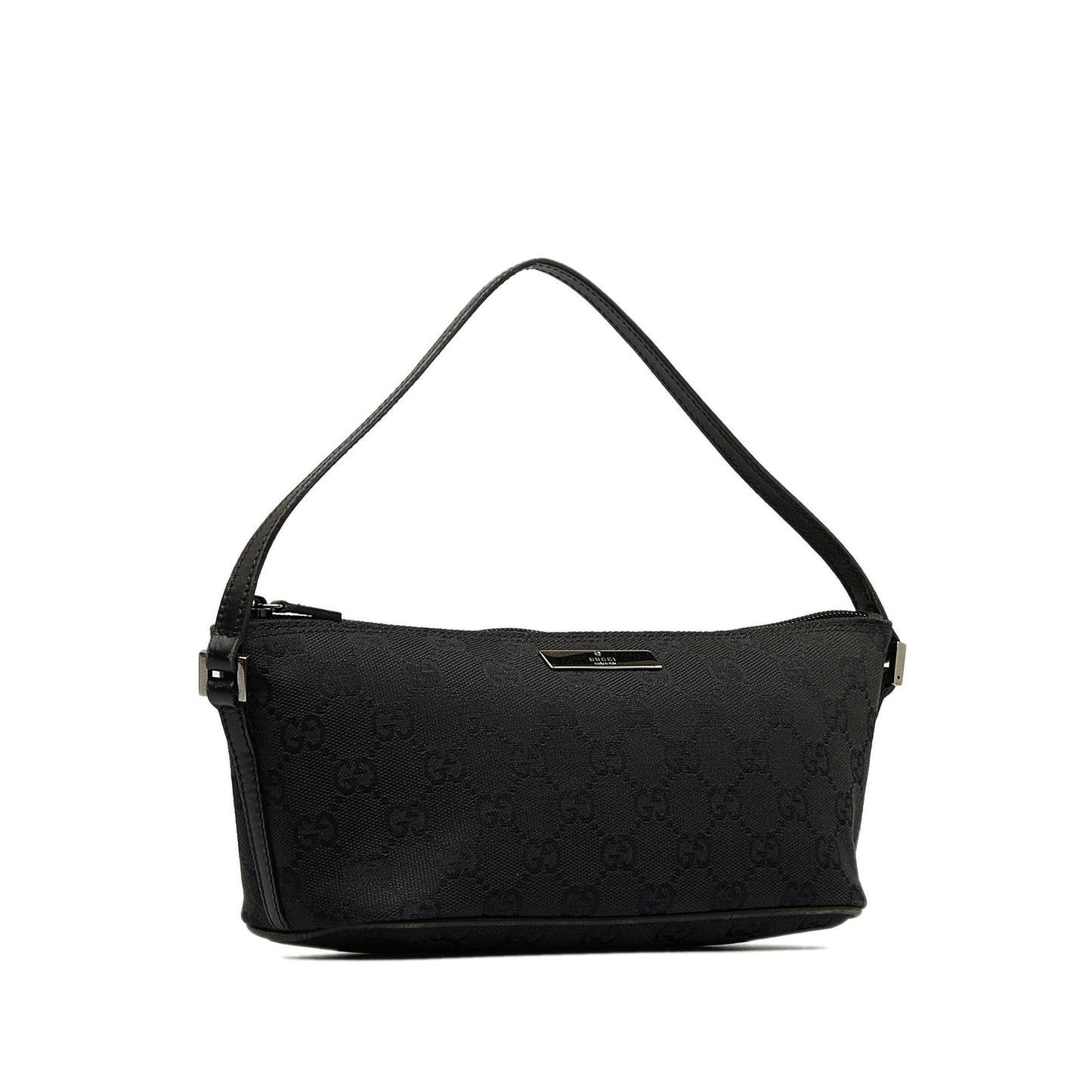 Gucci GG Canvas Boat (SHG-3ZPDWZ)