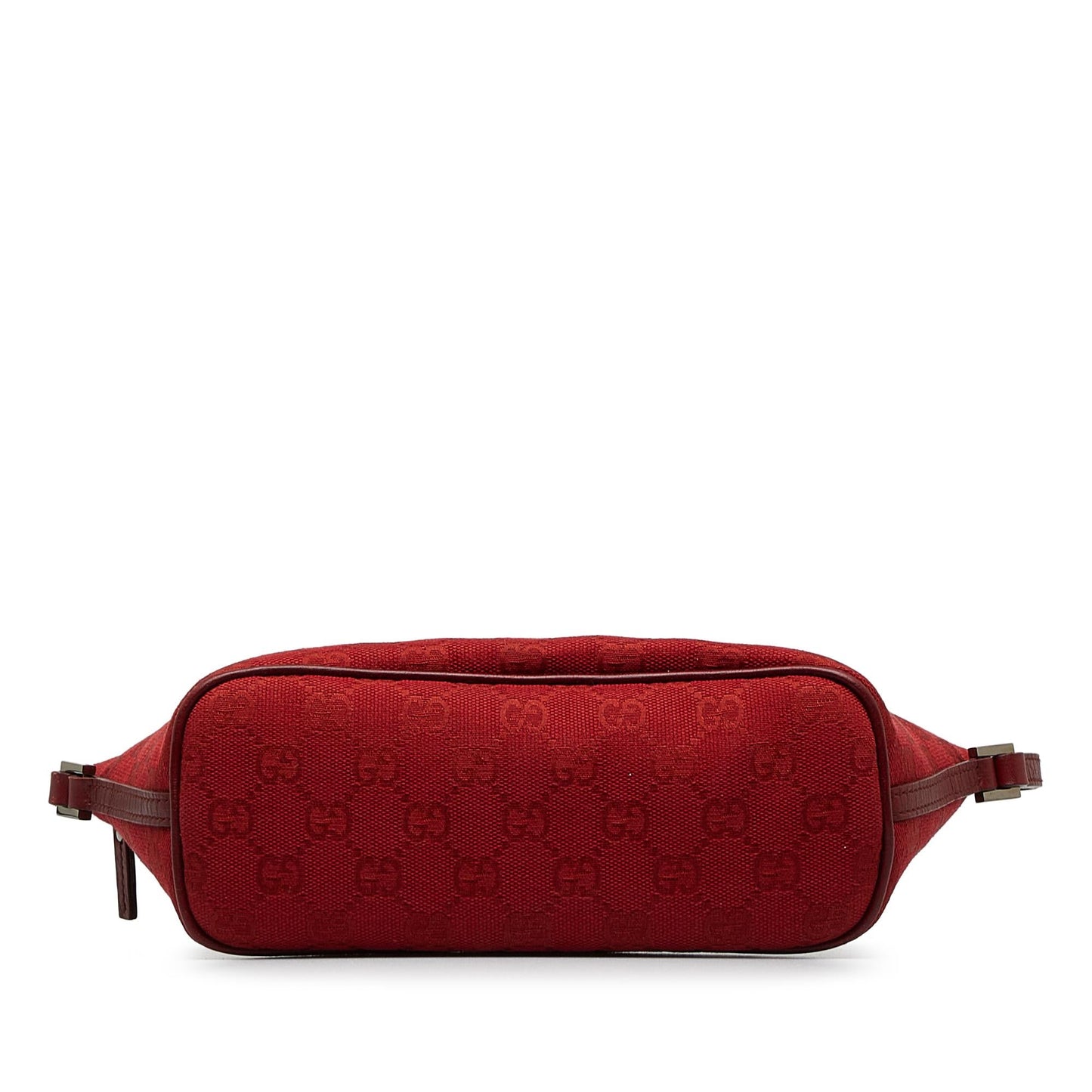 Gucci GG Canvas Boat (SHG-AcellQ)
