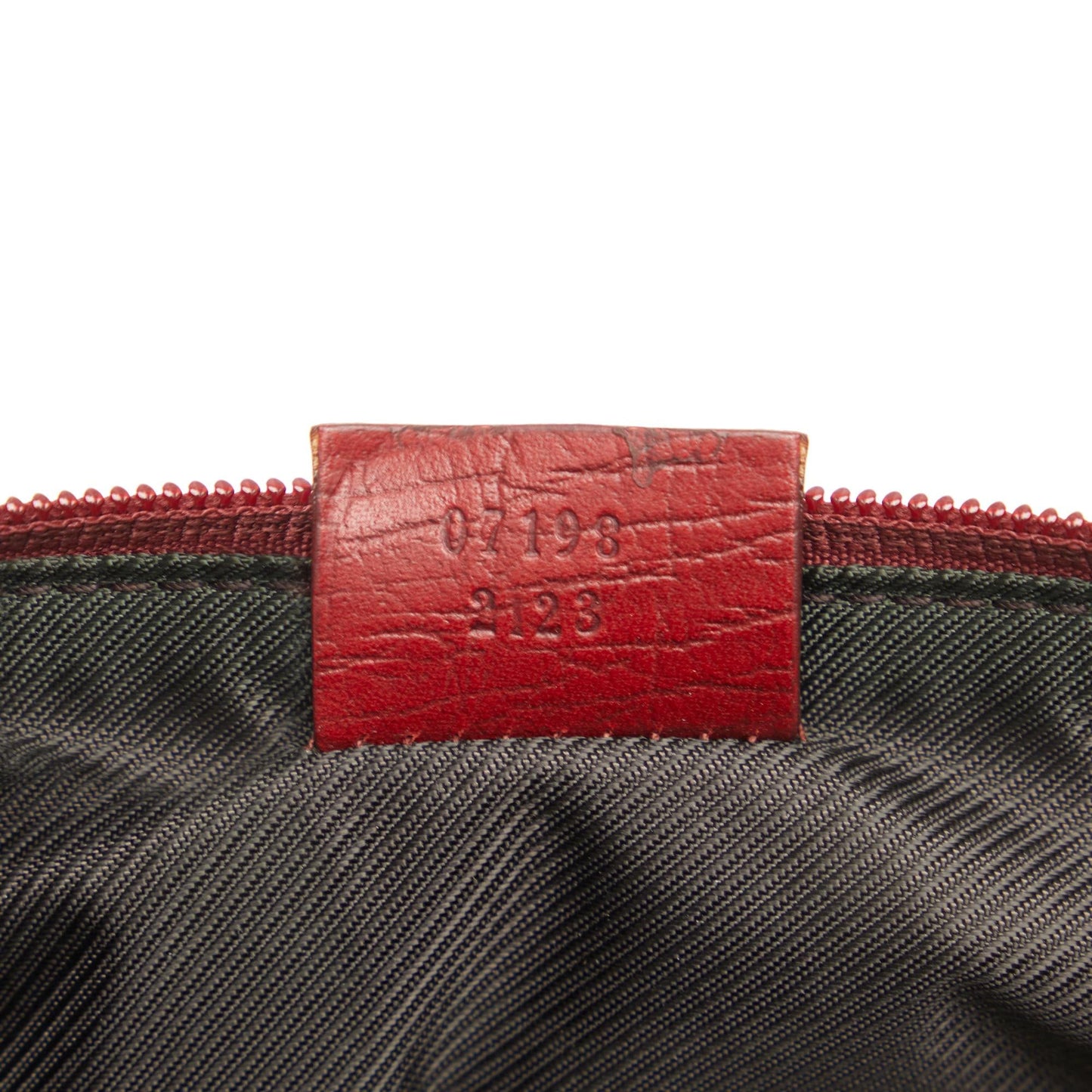 Gucci GG Canvas Boat (SHG-AcellQ)