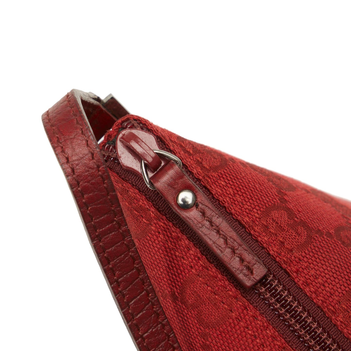 Gucci GG Canvas Boat (SHG-AcellQ)