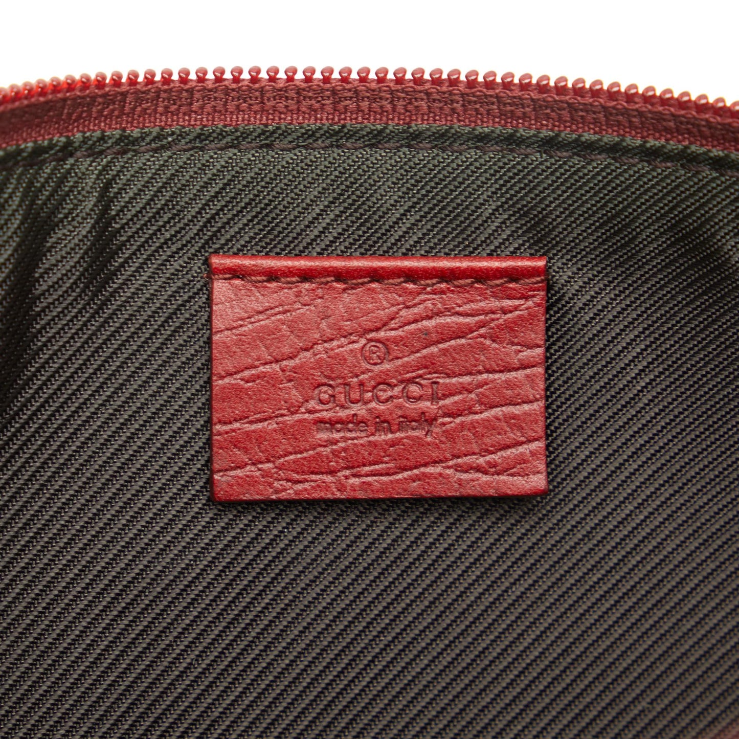Gucci GG Canvas Boat (SHG-AcellQ)