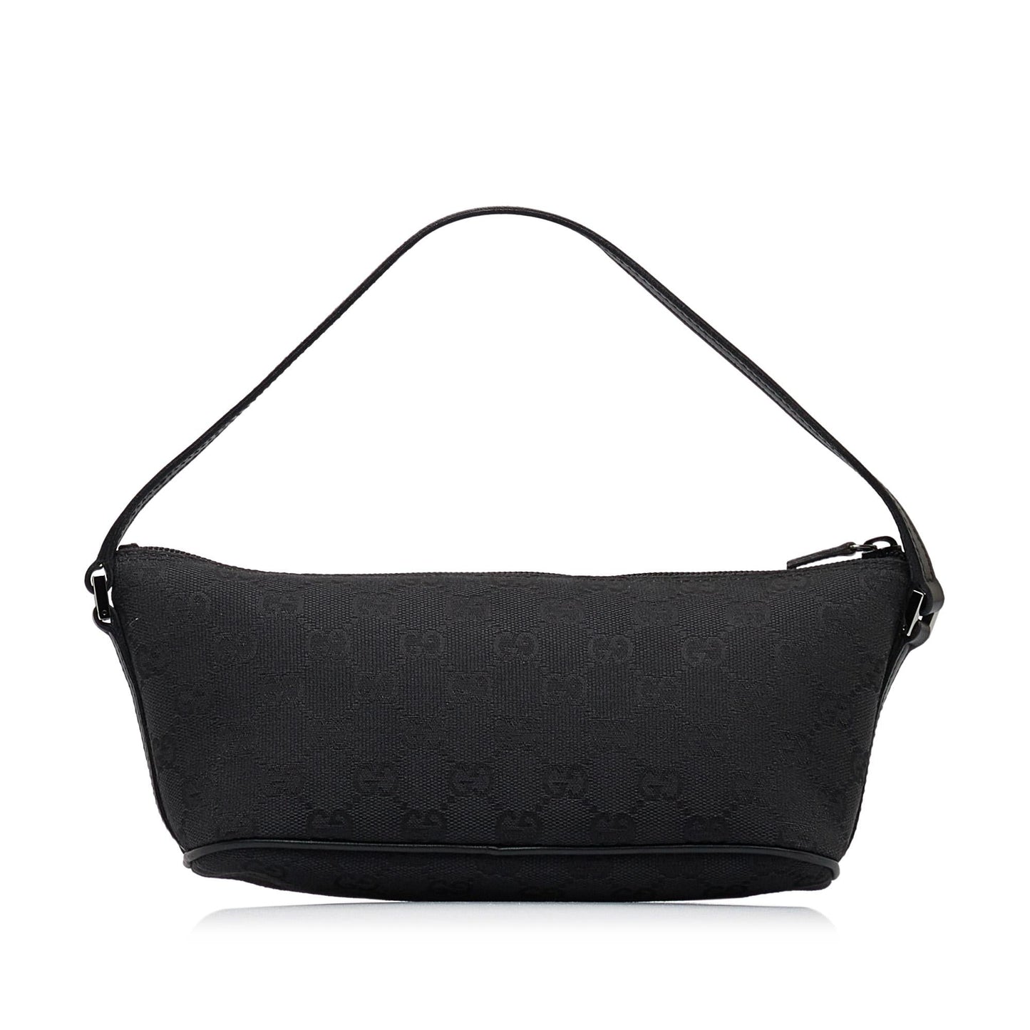 Gucci GG Canvas Boat (SHG-yqNjKc)