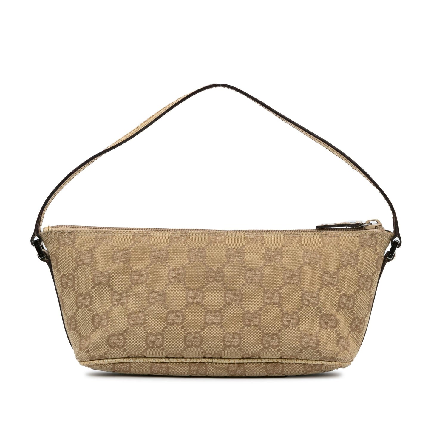 Gucci GG Canvas Boat (SHG-E9ftJ8)
