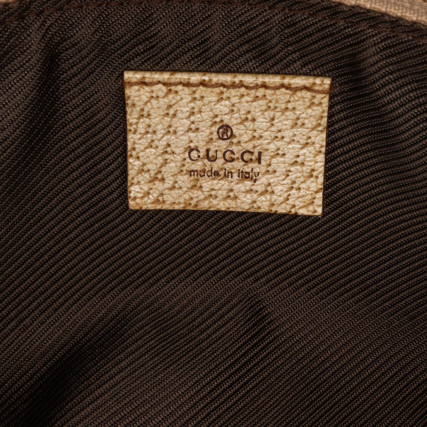 Gucci GG Canvas Boat (SHG-E9ftJ8)