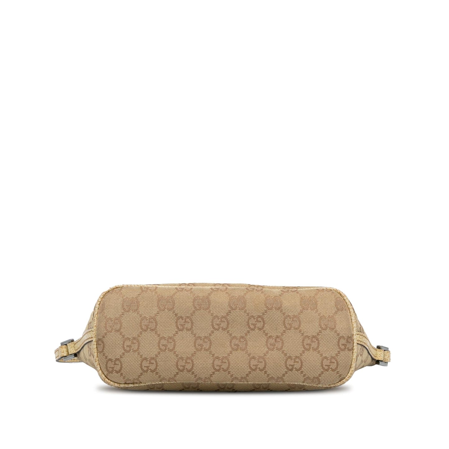 Gucci GG Canvas Boat (SHG-E9ftJ8)
